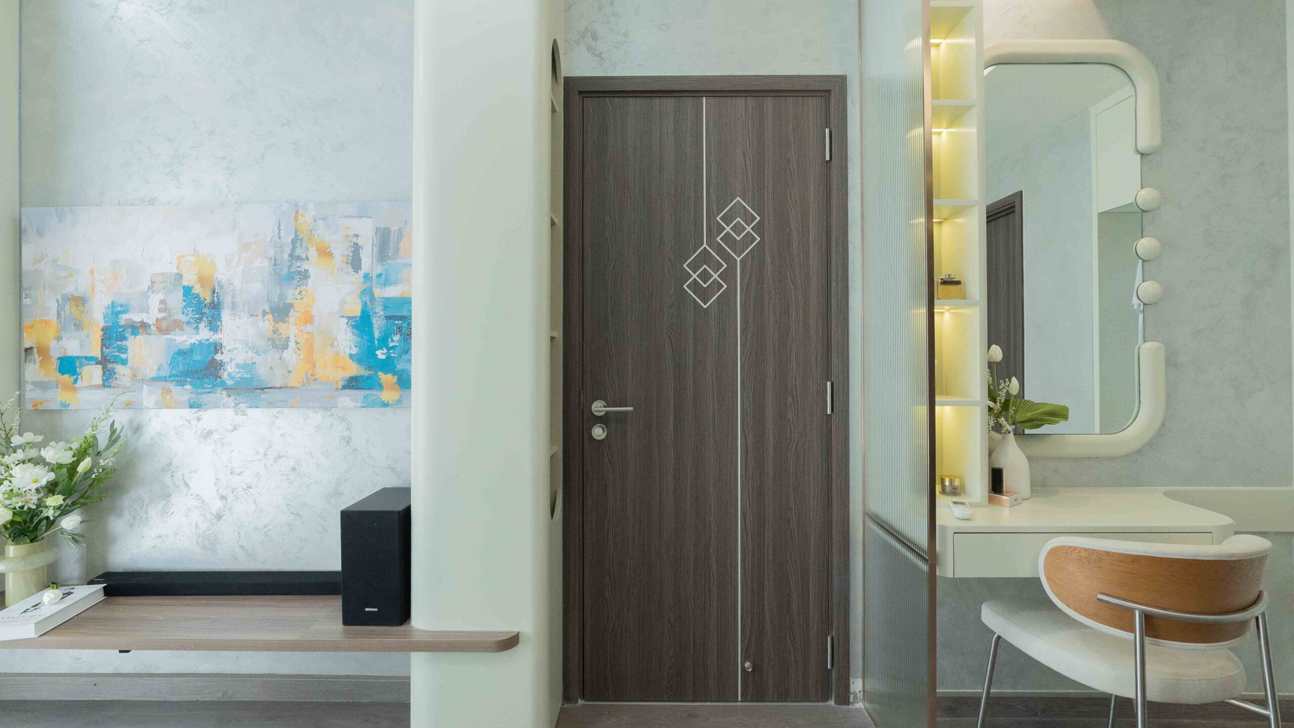 Dự án Diamond Celadon | Bản giao hưởng của những đường cong tĩnh tại