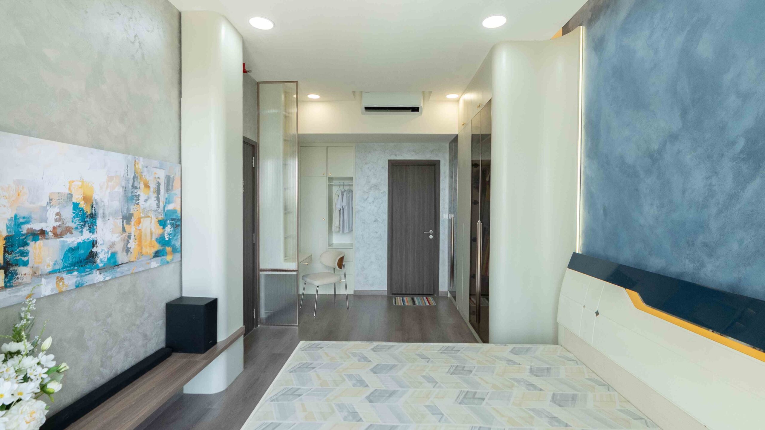 Dự án Diamond Celadon | Bản giao hưởng của những đường cong tĩnh tại