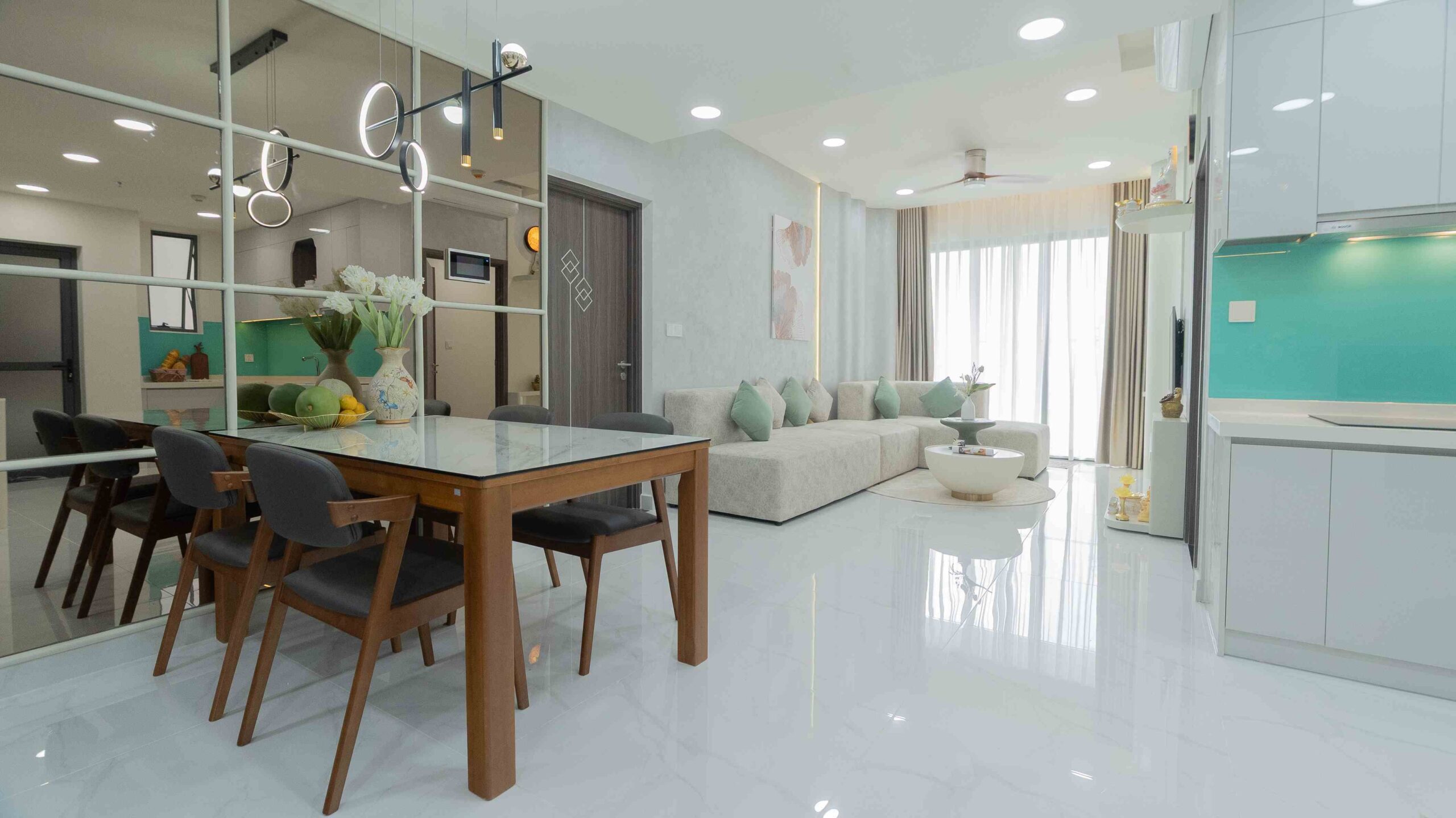 Dự án Diamond Celadon | Bản giao hưởng của những đường cong tĩnh tại