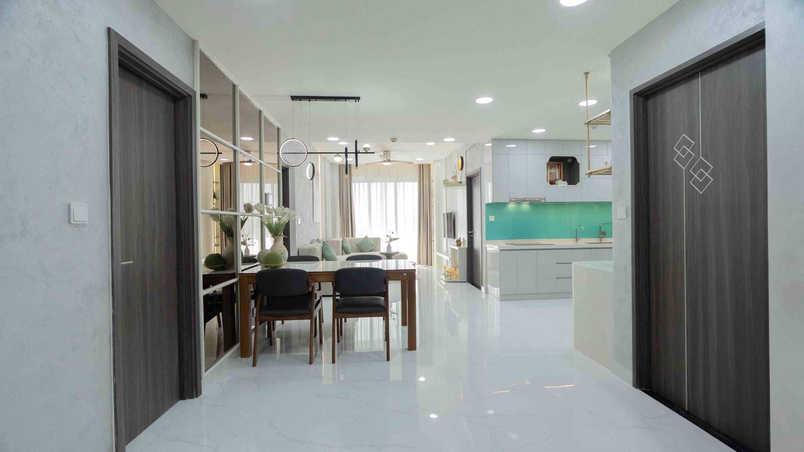 Dự án Diamond Celadon | Bản giao hưởng của những đường cong tĩnh tại