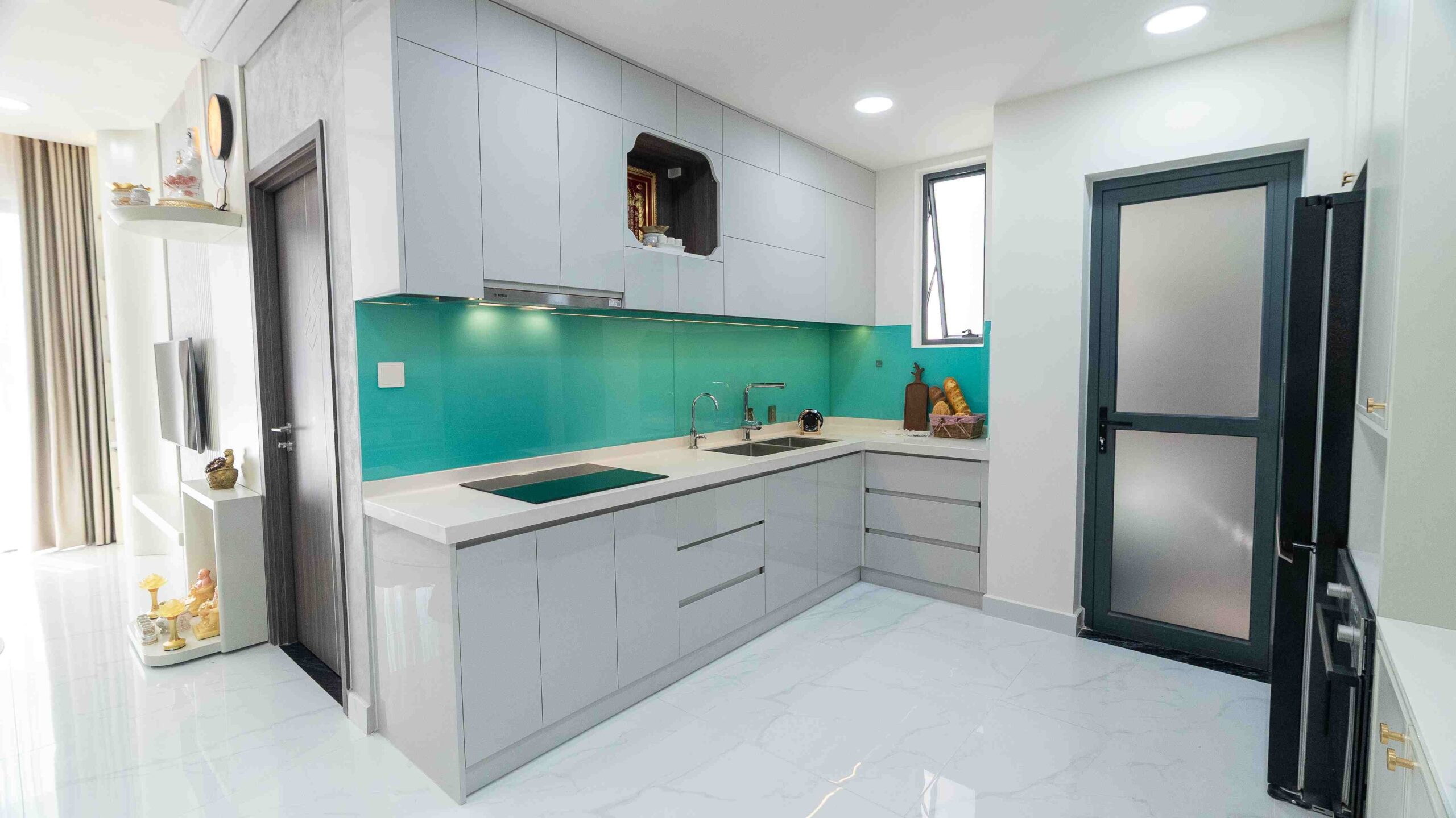 Dự án Diamond Celadon | Bản giao hưởng của những đường cong tĩnh tại