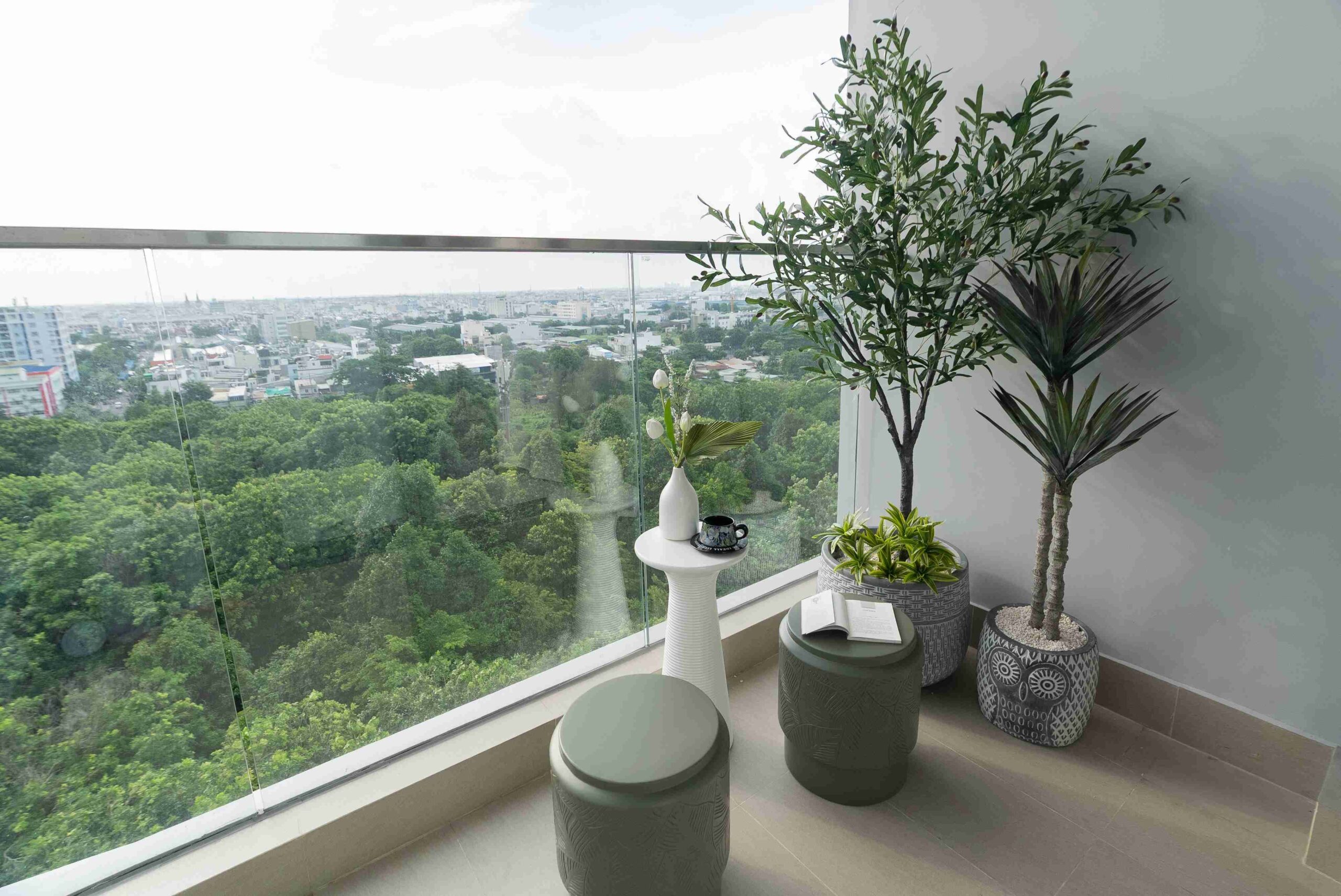 5 Quy tắc vàng Tối giản  để Phối hợp Xi Măng trong Thiết kế Nội thất Gia Đình