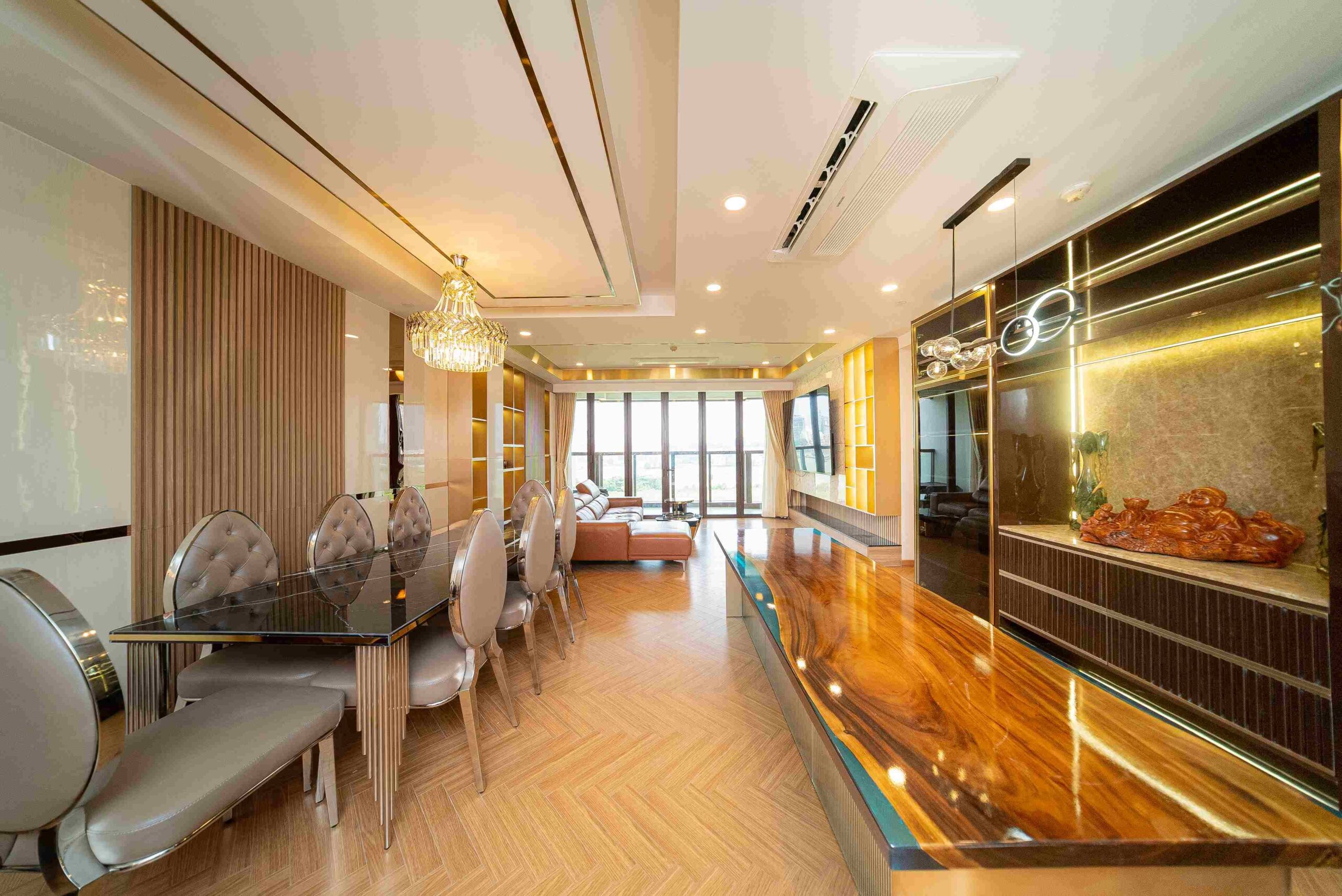 Dự án Galleria | khi chất Đông Dương kể chuyện đương đại