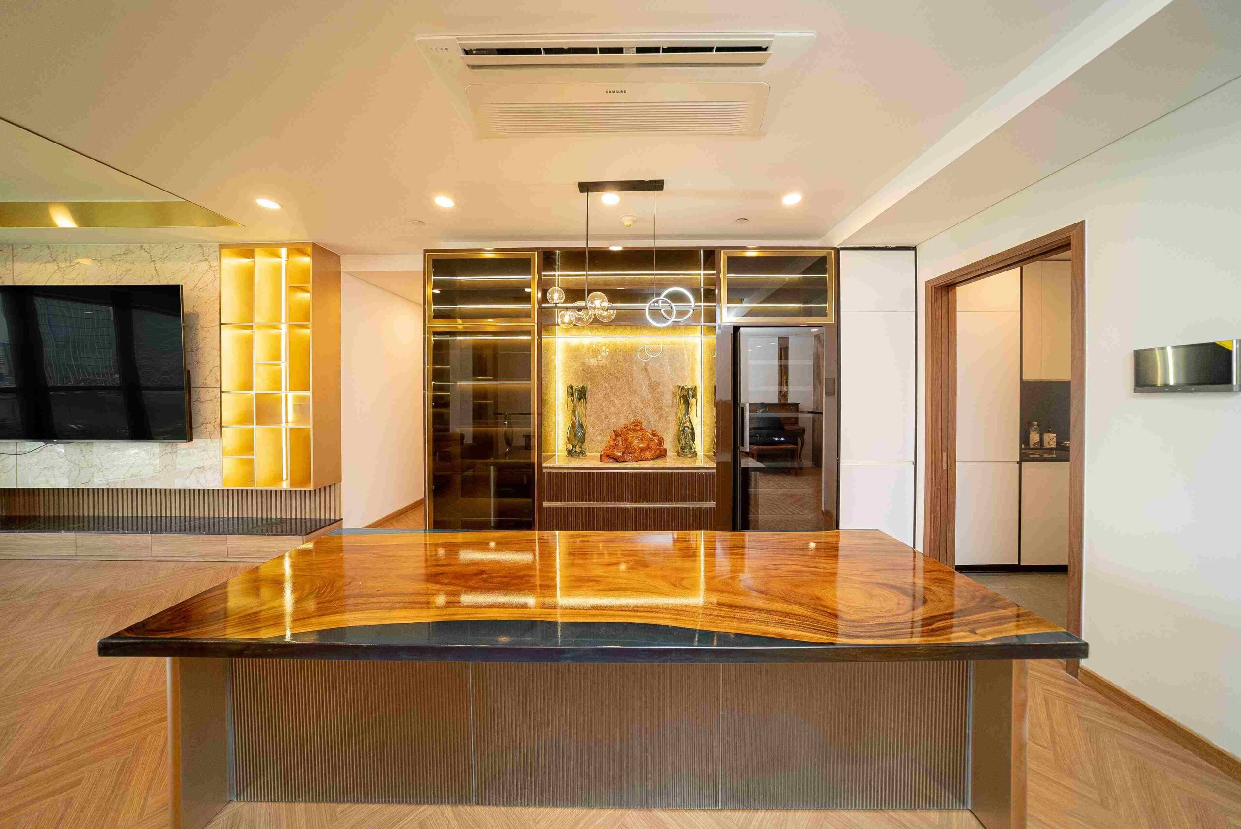 Dự án Galleria | khi chất Đông Dương kể chuyện đương đại