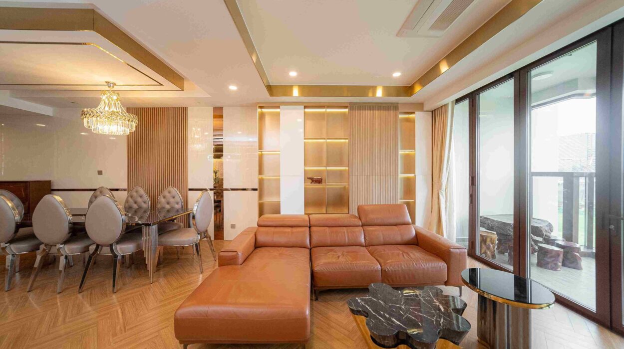 Dự án Galleria | khi chất Đông Dương kể chuyện đương đại