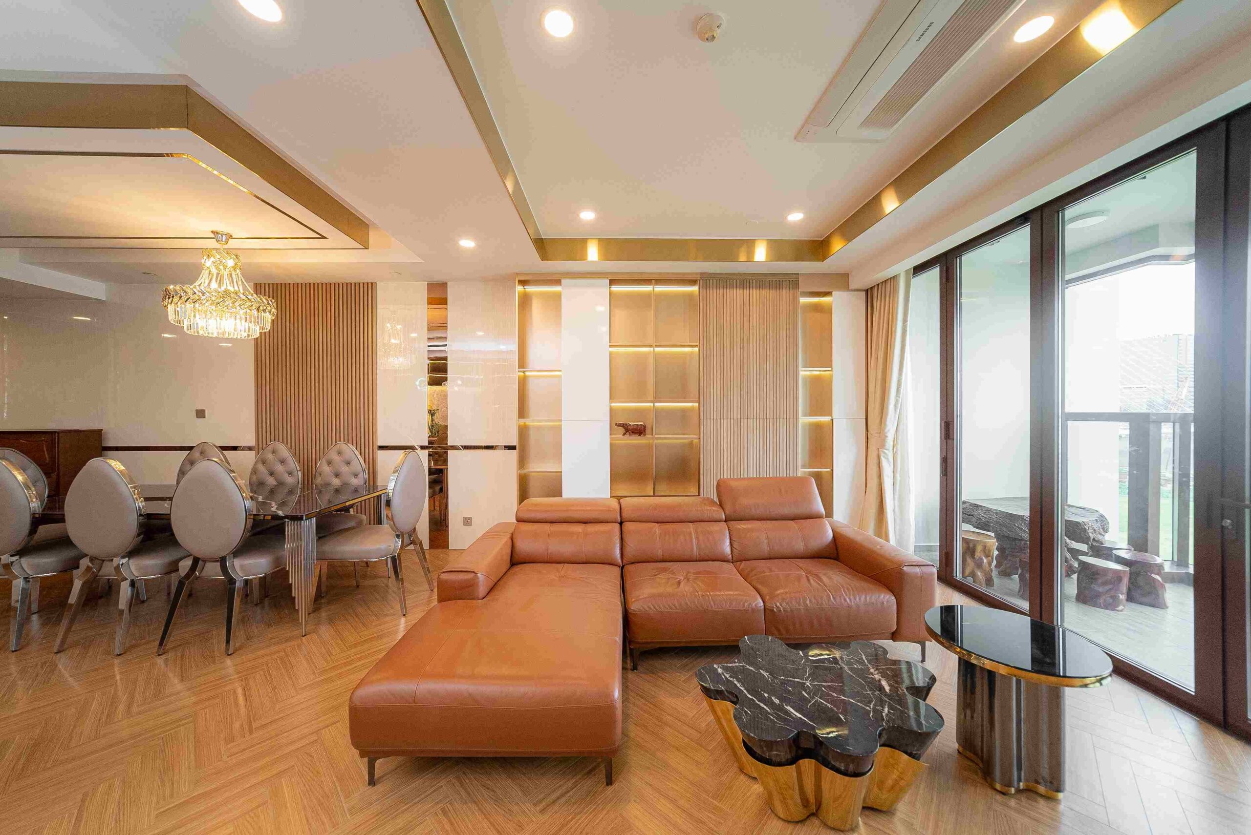 Dự án Galleria | khi chất Đông Dương kể chuyện đương đại