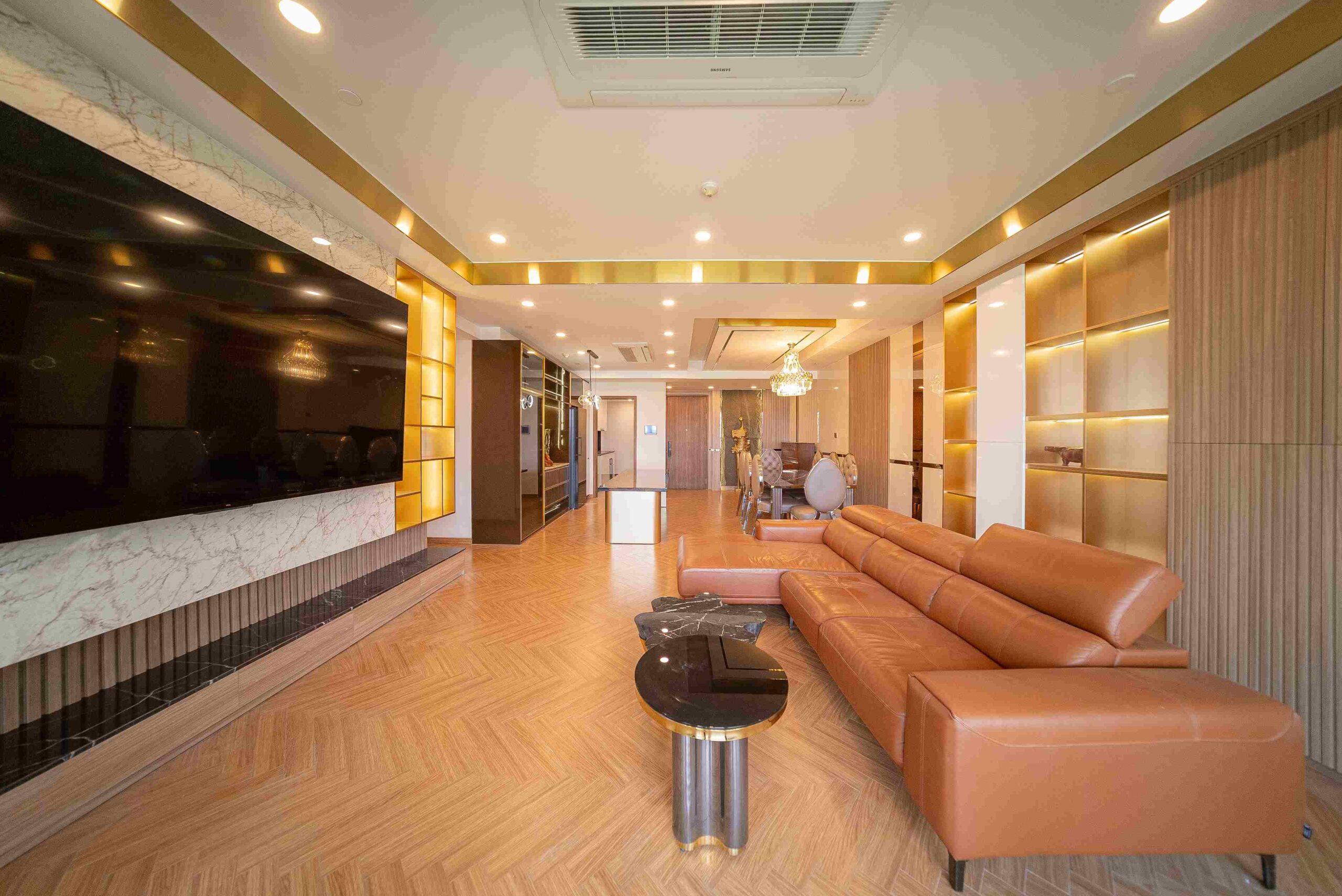 Dự án Galleria | khi chất Đông Dương kể chuyện đương đại