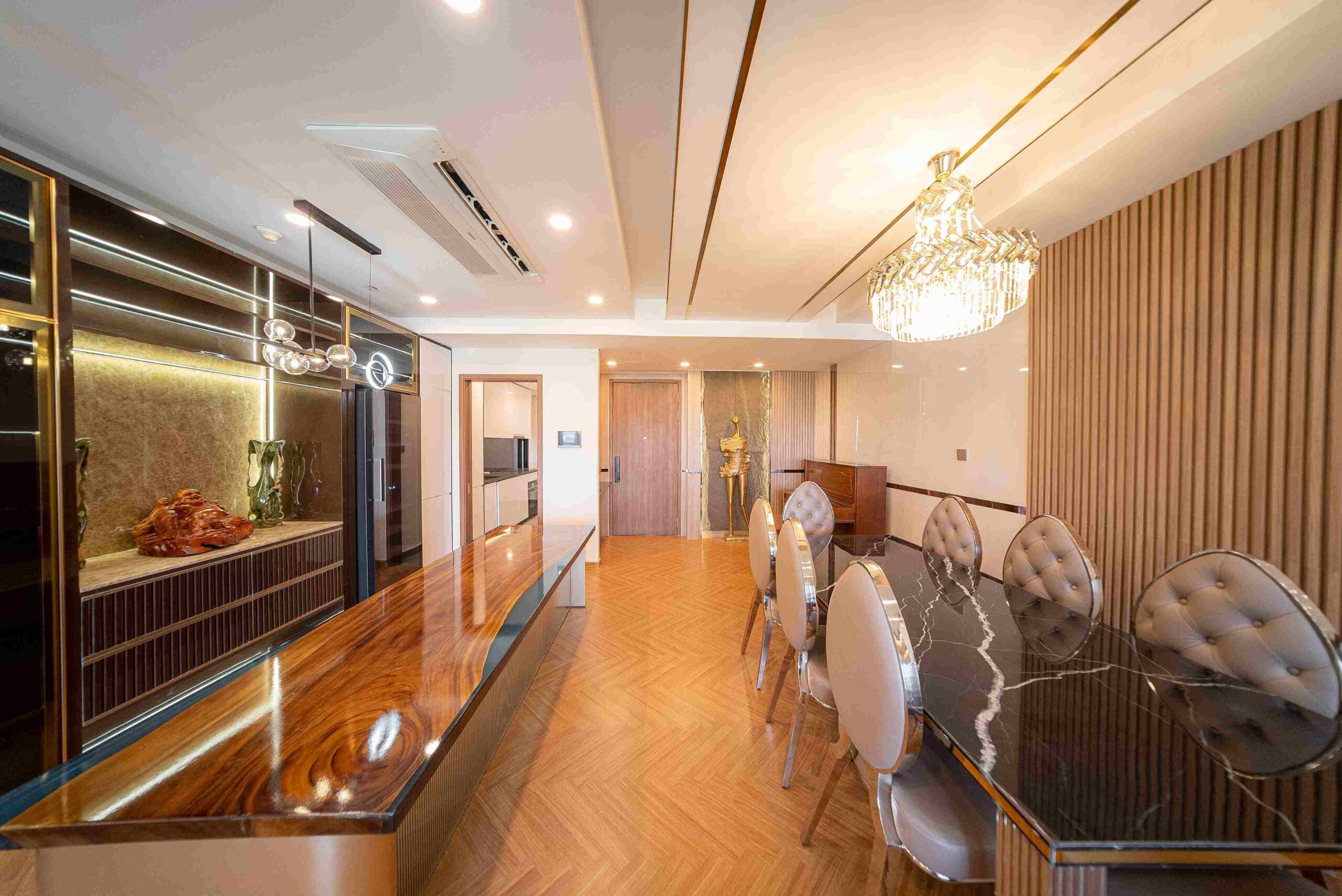 Dự án Galleria | khi chất Đông Dương kể chuyện đương đại