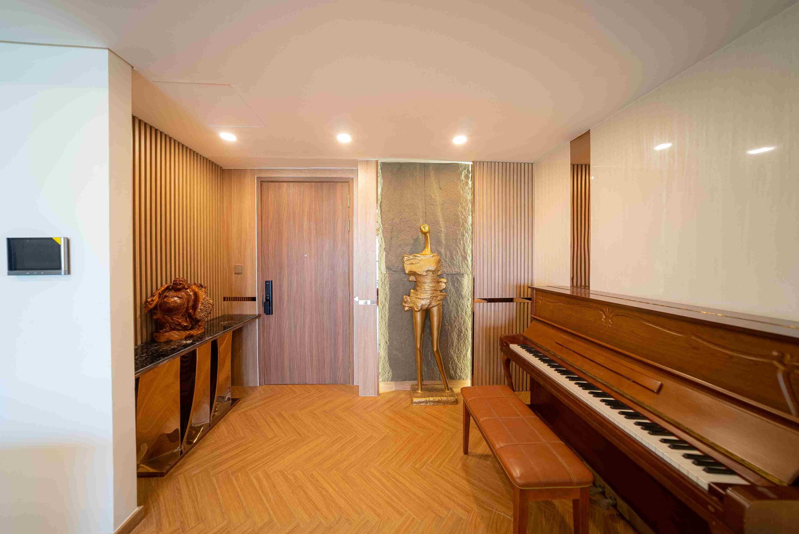 Dự án Galleria | khi chất Đông Dương kể chuyện đương đại