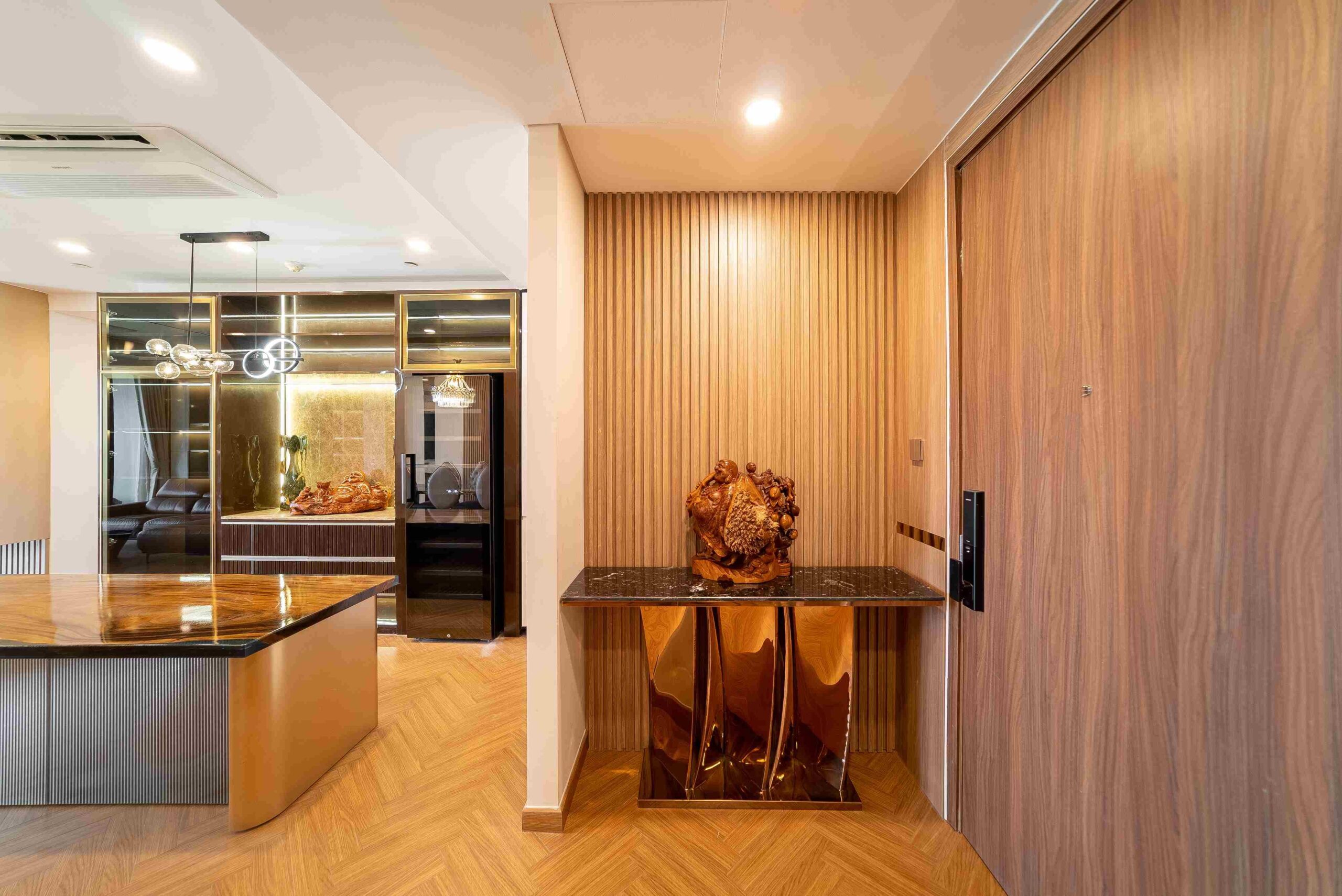 Dự án Galleria | khi chất Đông Dương kể chuyện đương đại