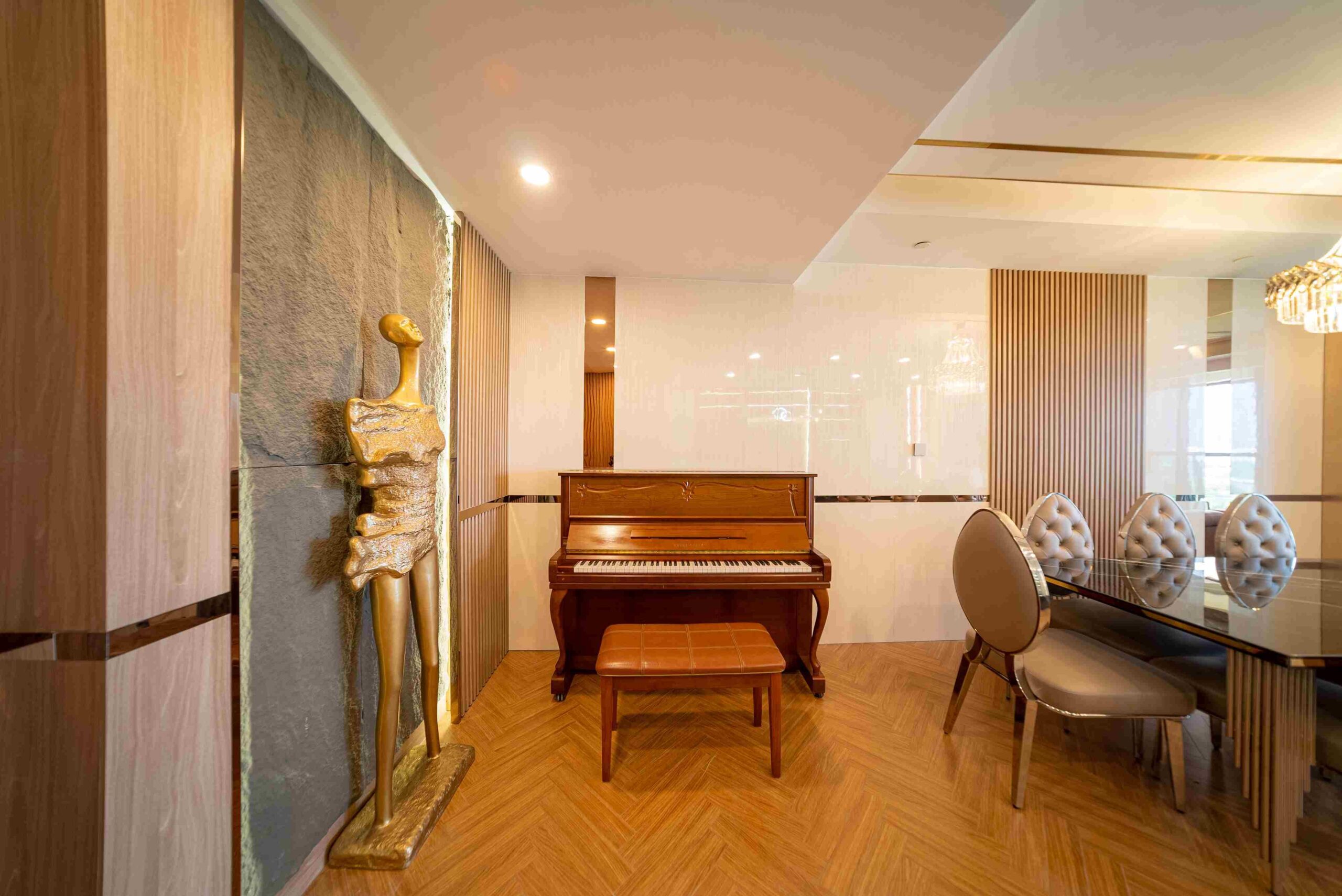 Dự án Galleria | khi chất Đông Dương kể chuyện đương đại