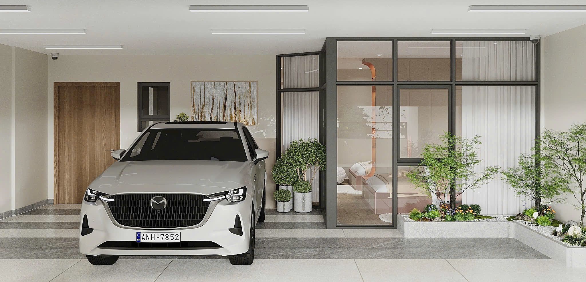 Dự án Sky Celadon chị Hà | bản giao hưởng của những đường cong và sự tinh tế