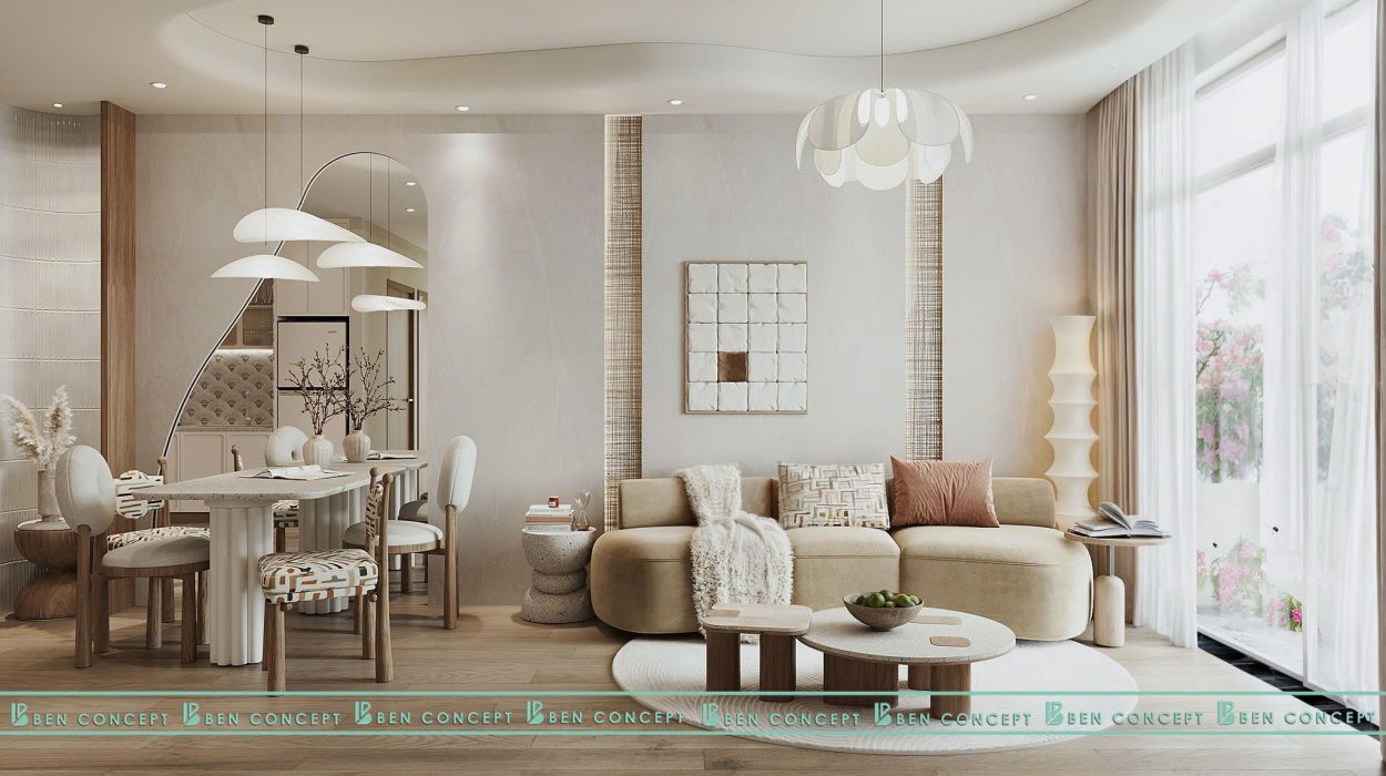 Dự án Nam Ô Discovery | Nơi những đường cong mềm mại vỗ về cảm xúc