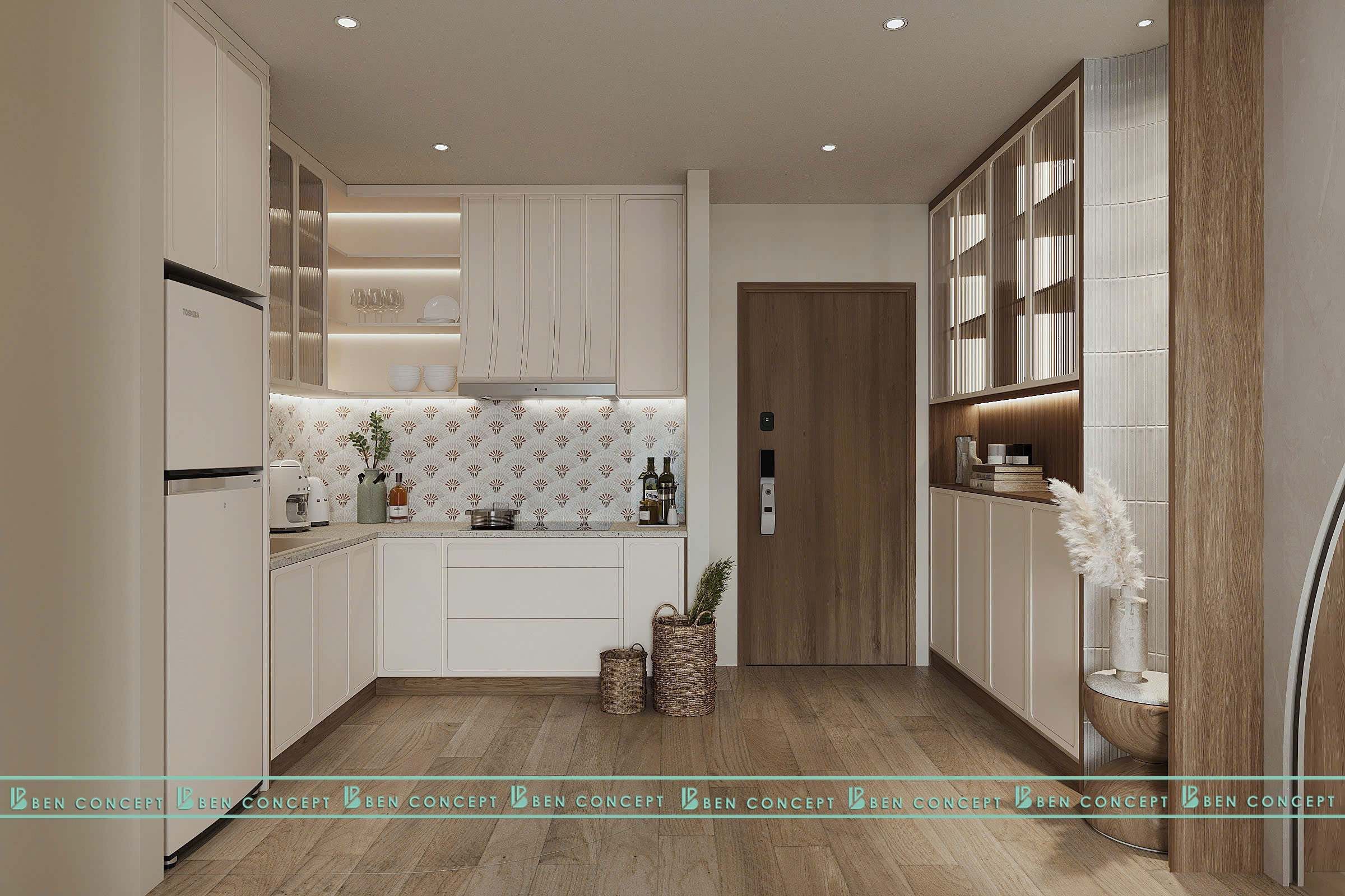 Dự án Nam Ô Discovery | Nơi những đường cong mềm mại vỗ về cảm xúc