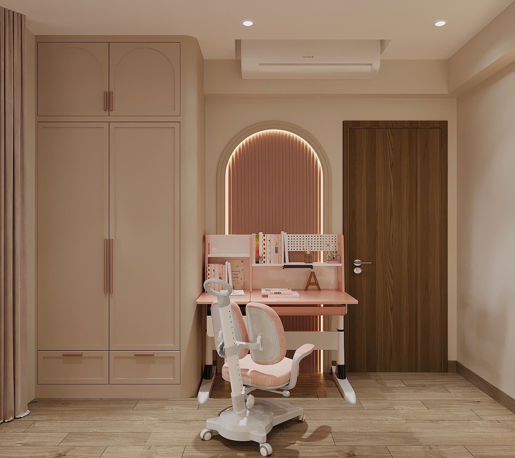 Dự án Sky Celadon chị Hà | bản giao hưởng của những đường cong và sự tinh tế