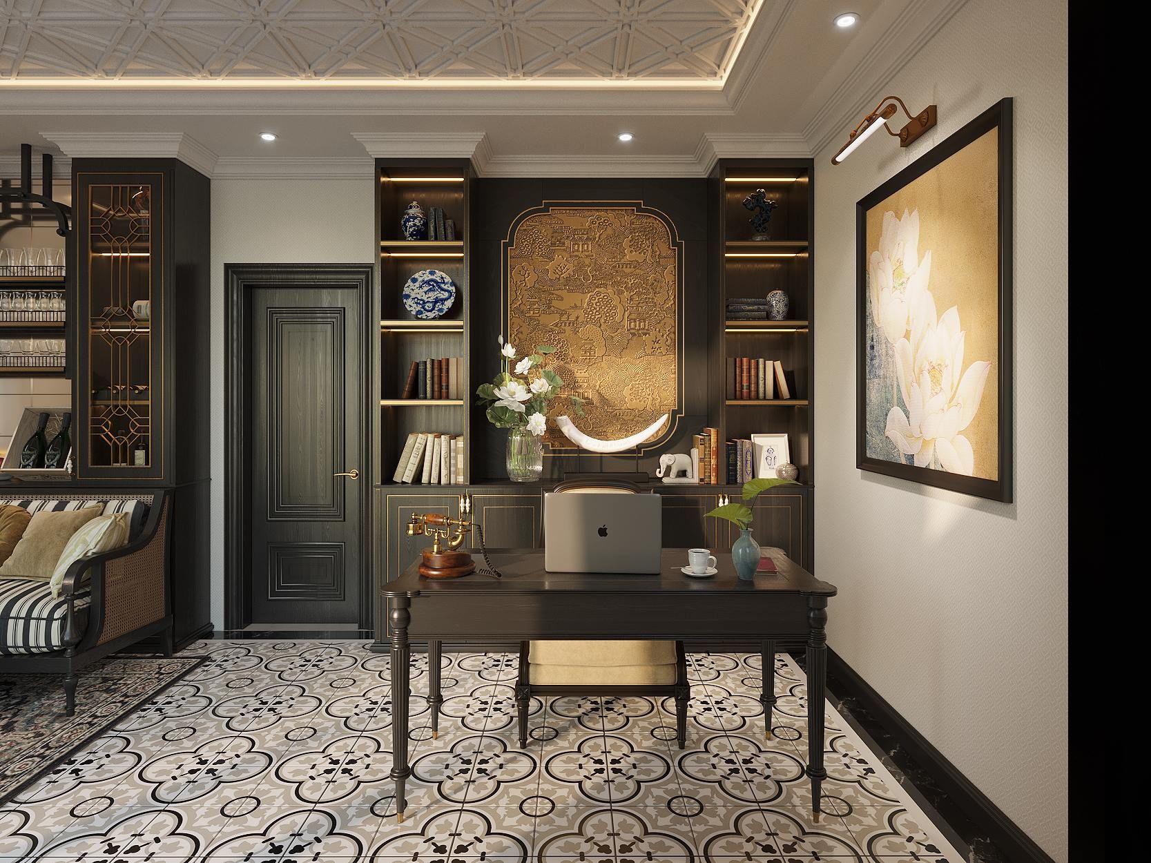 Dự án Glen | Bản giao hưởng Indochine giữa lòng phố thị