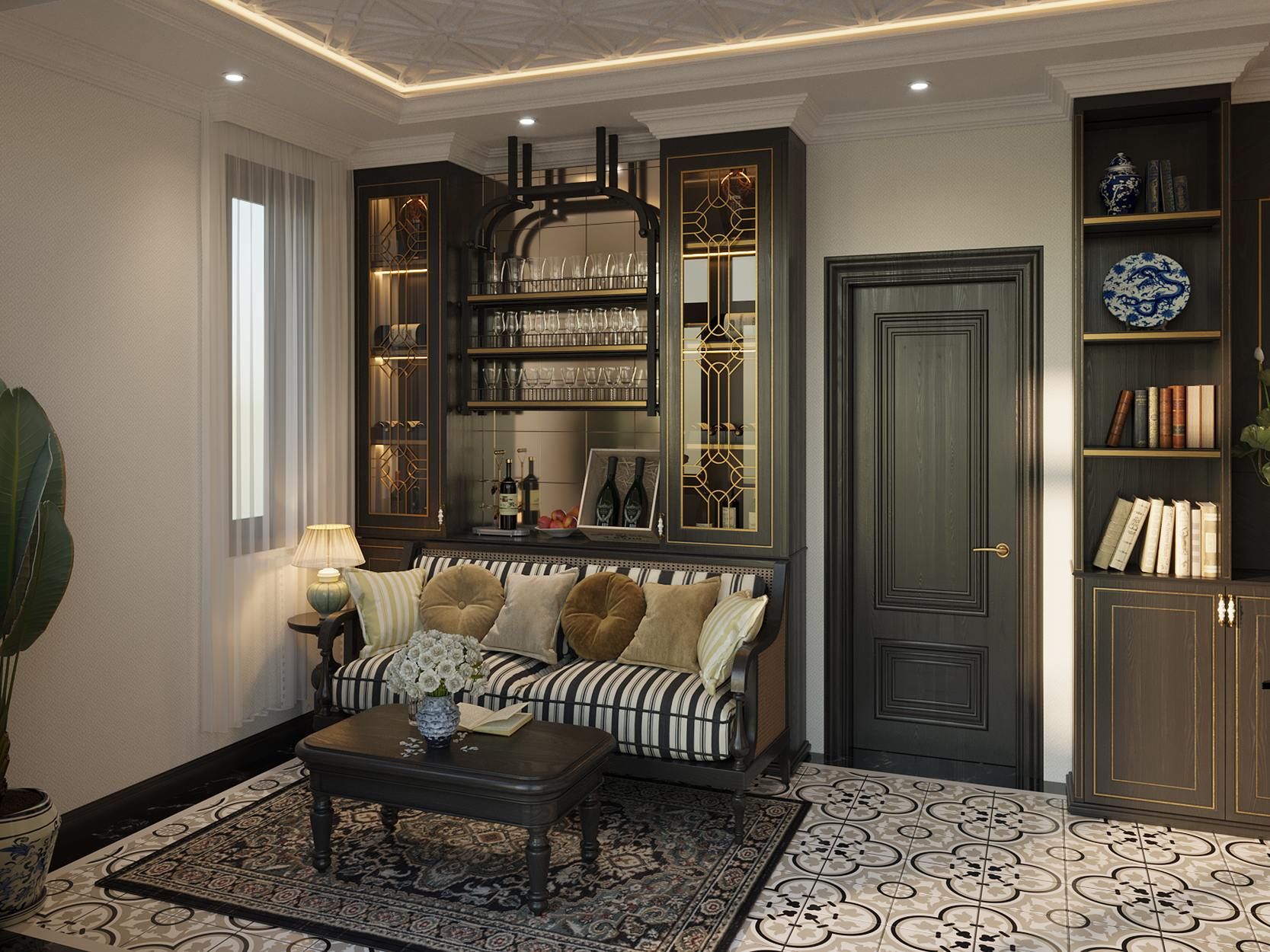 Dự án Glen | Bản giao hưởng Indochine giữa lòng phố thị