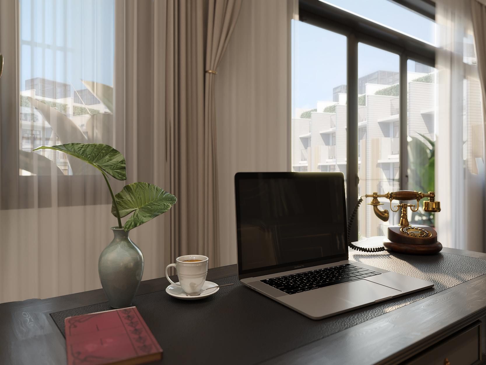 Dự án Glen | Bản giao hưởng Indochine giữa lòng phố thị