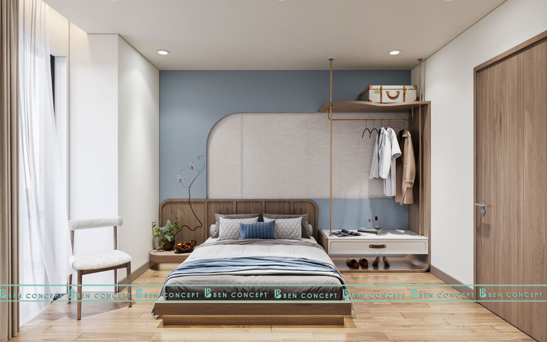 Dự án Nam Ô Discovery | Nơi những đường cong mềm mại vỗ về cảm xúc