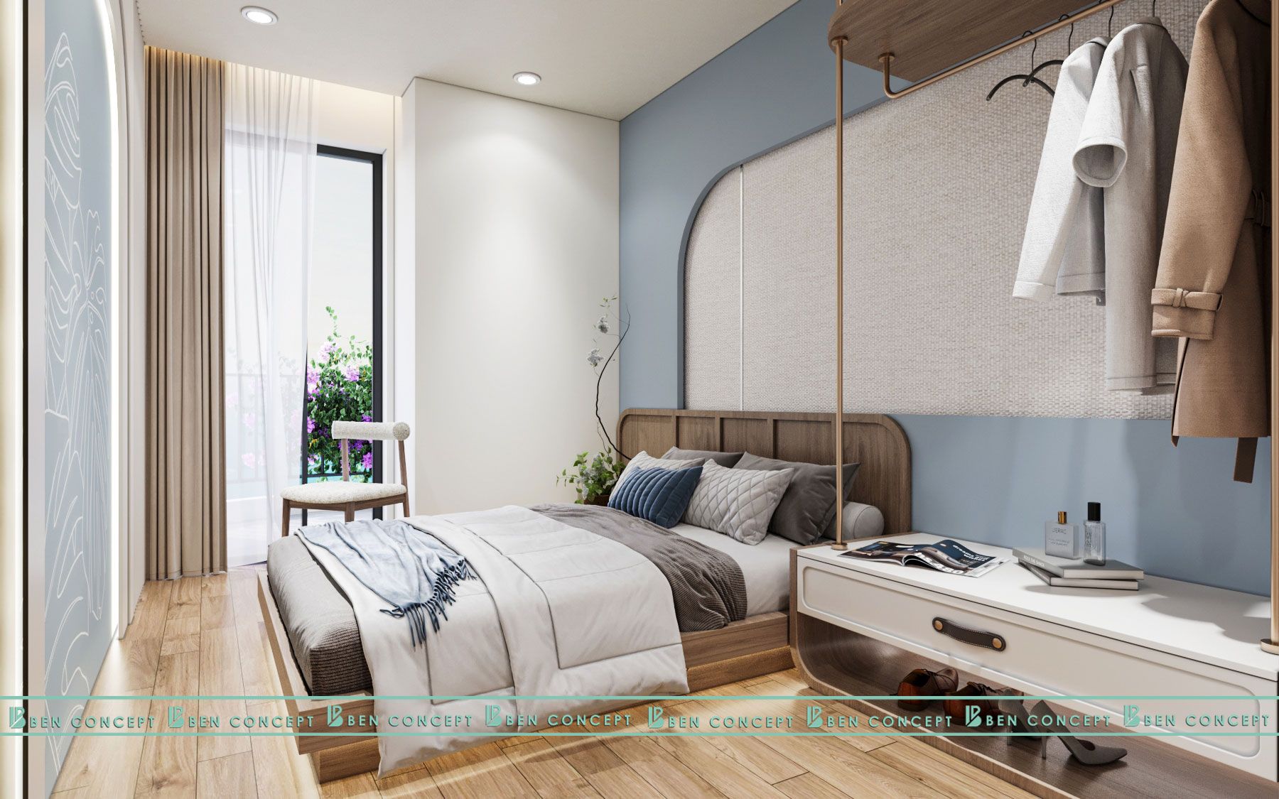 Dự án Nam Ô Discovery | Nơi những đường cong mềm mại vỗ về cảm xúc