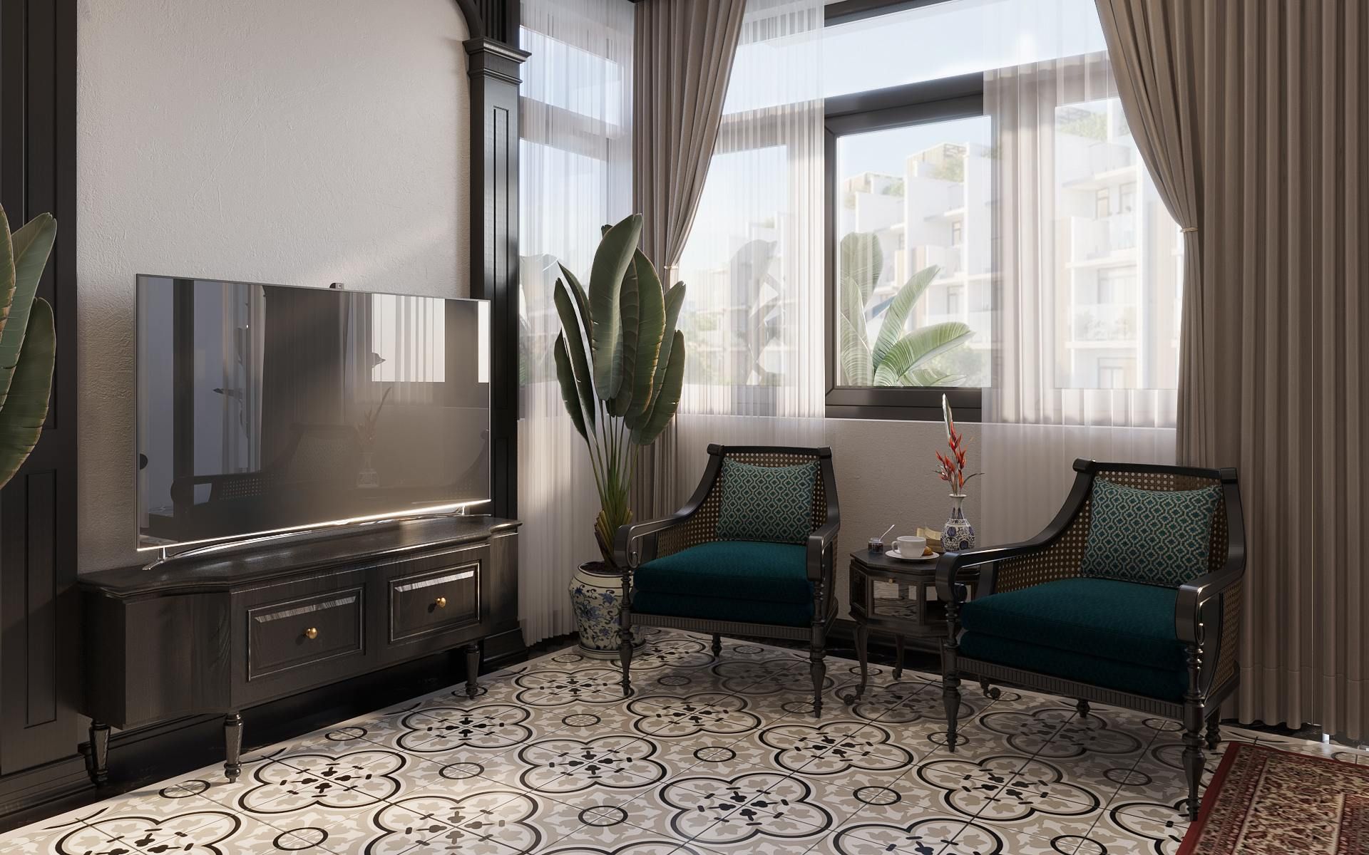 Dự án Glen | Bản giao hưởng Indochine giữa lòng phố thị