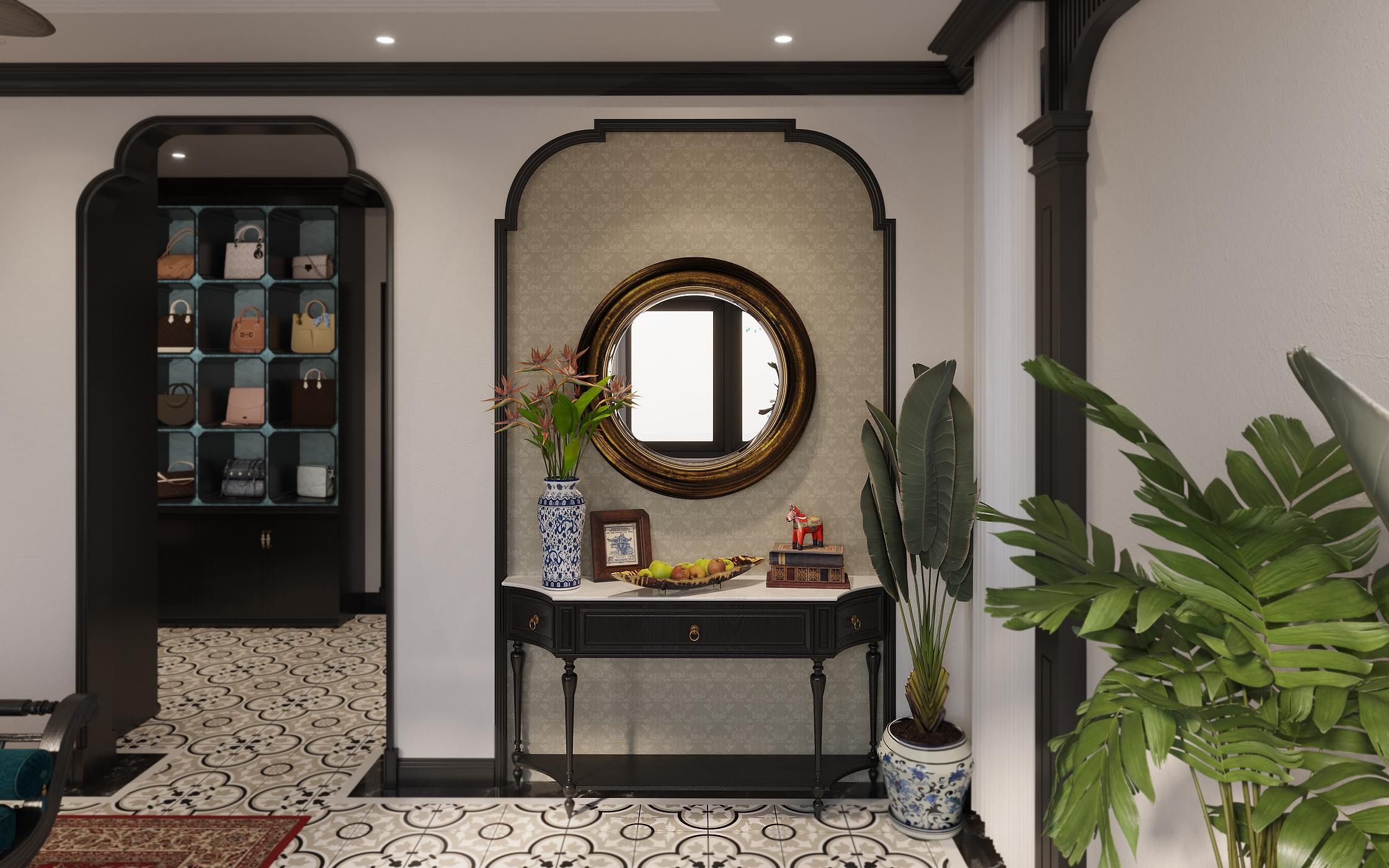 Dự án Glen | Bản giao hưởng Indochine giữa lòng phố thị