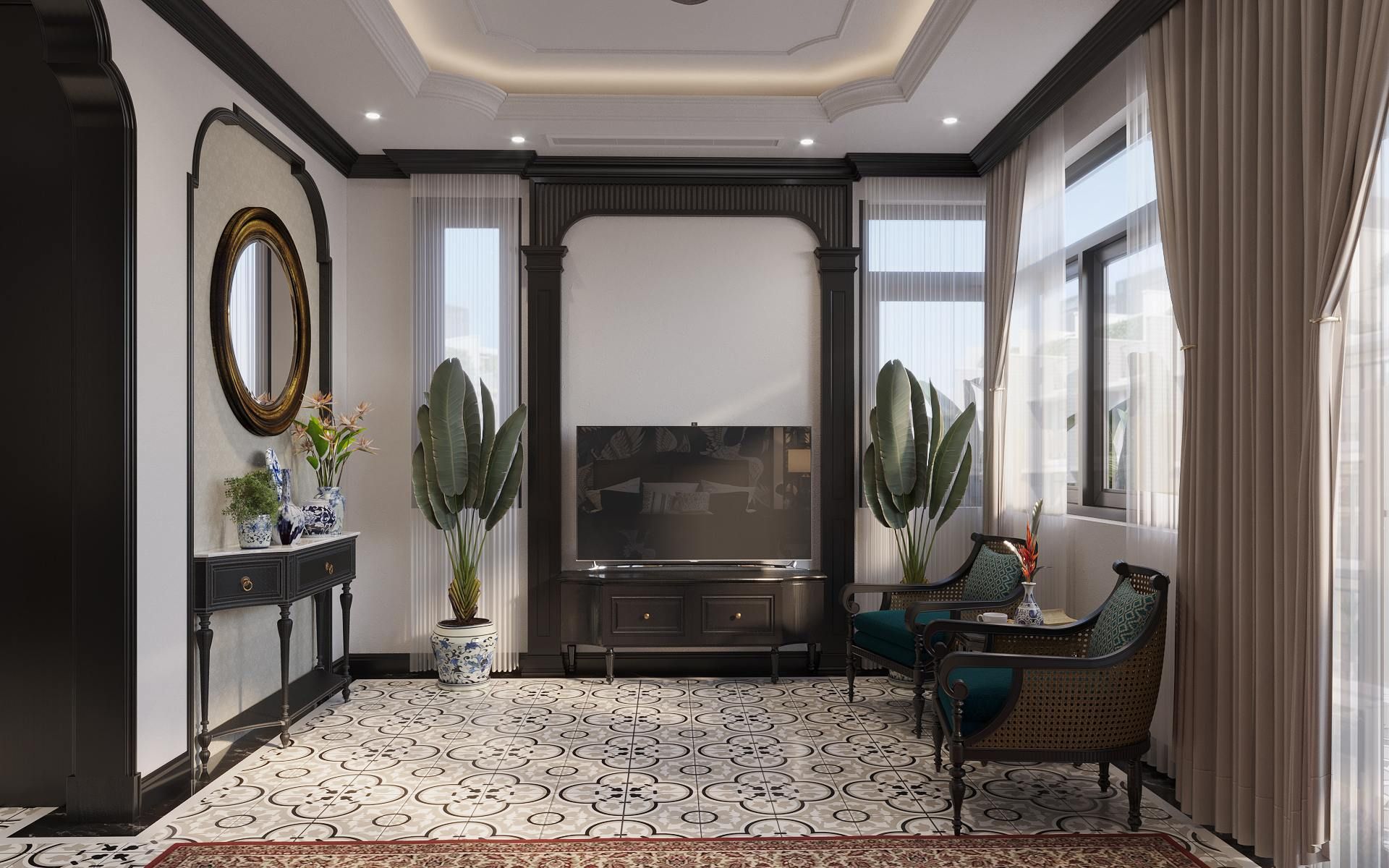 Dự án Glen | Bản giao hưởng Indochine giữa lòng phố thị