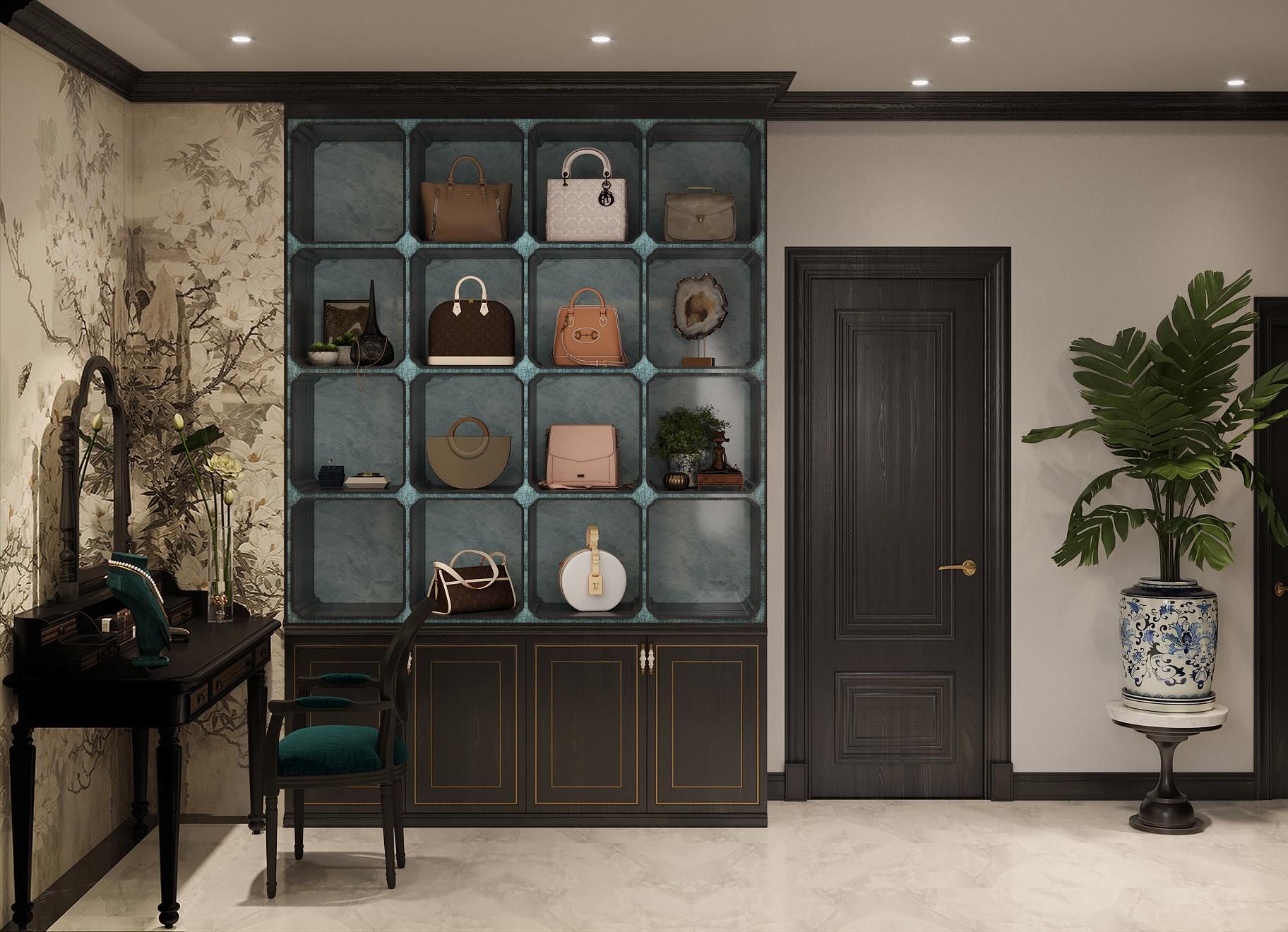 Dự án Glen | Bản giao hưởng Indochine giữa lòng phố thị