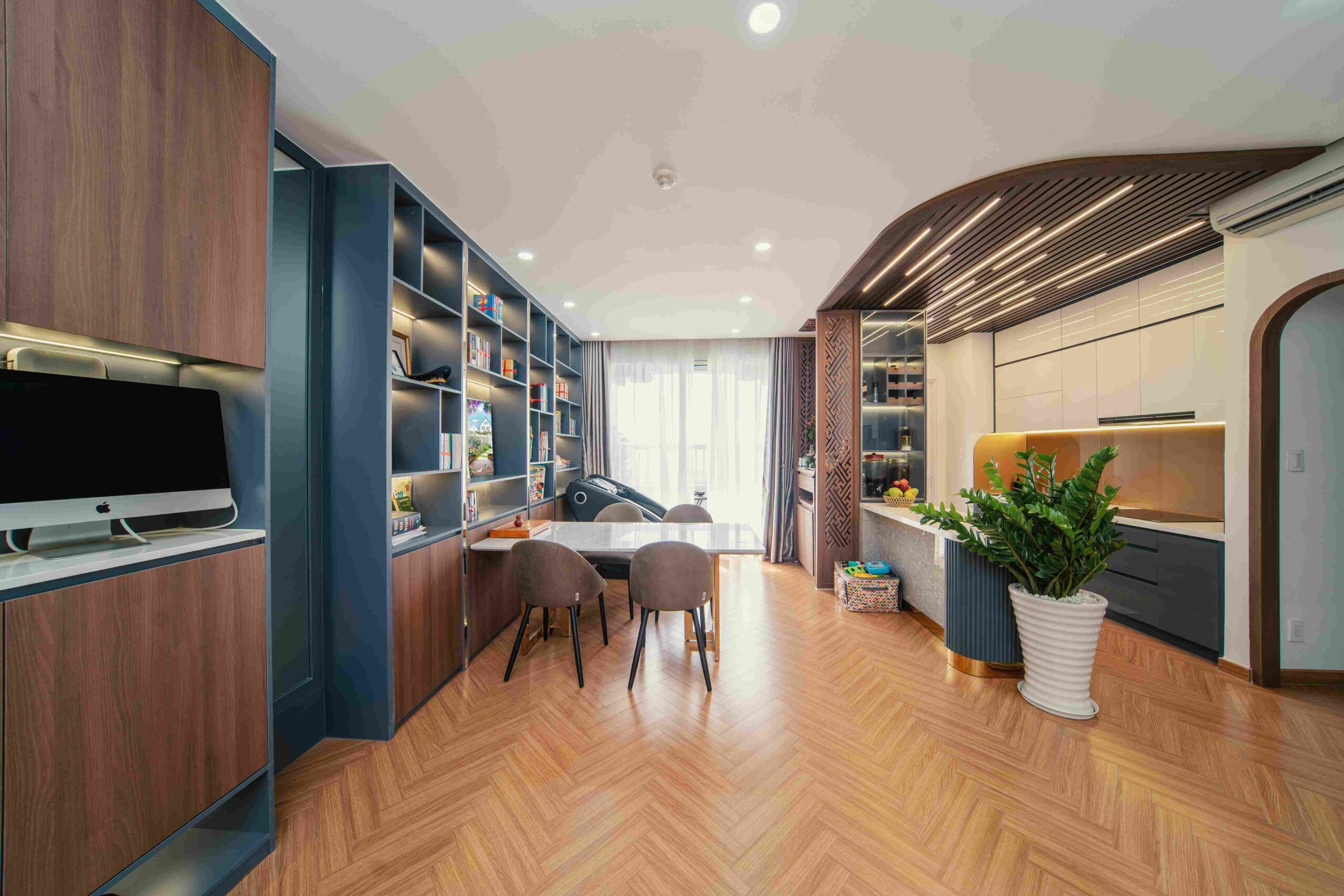 Dự án Lexington | bản tuyên ngôn của sự thịnh vượng và quyền uy