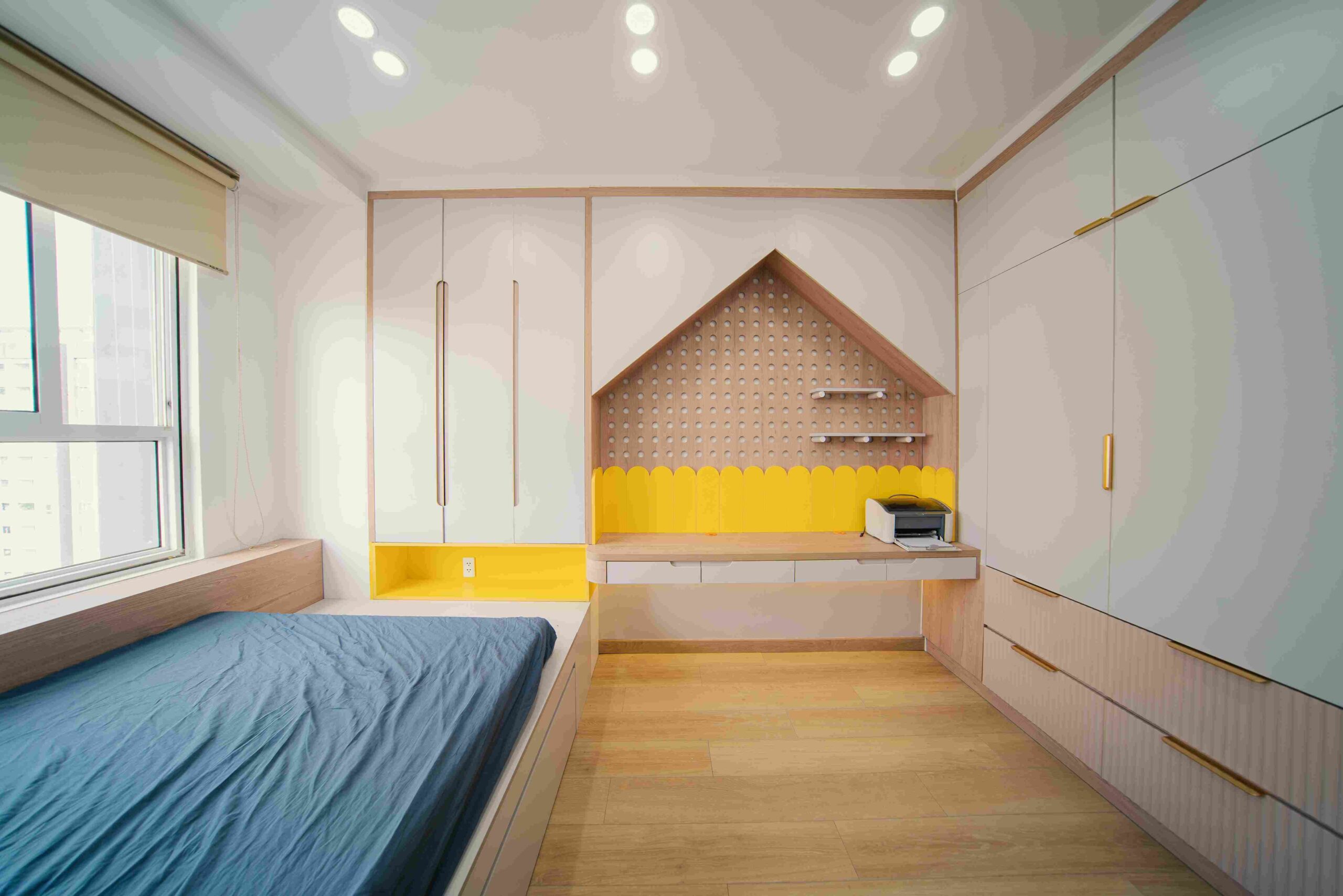 Dự án Lexington | bản tuyên ngôn của sự thịnh vượng và quyền uy