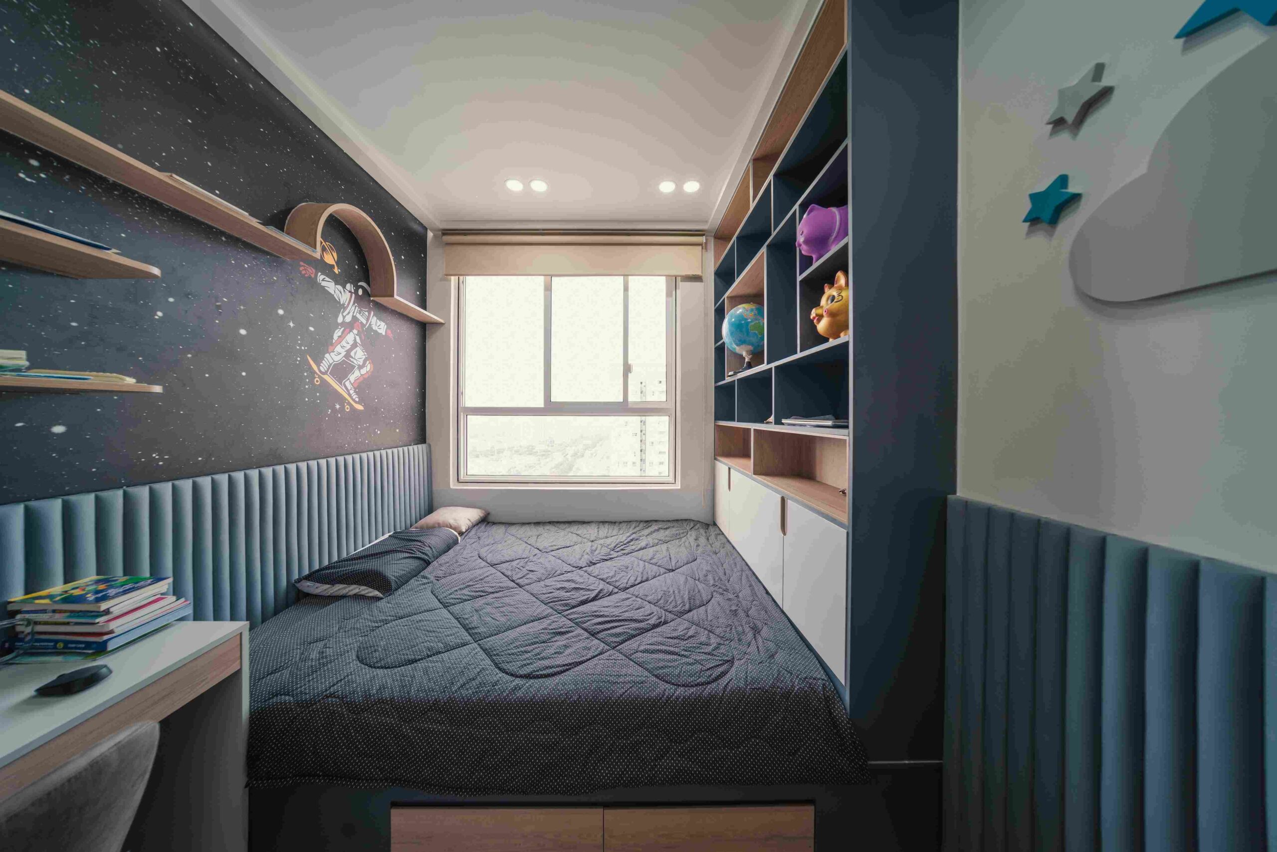 Dự án Lexington | bản tuyên ngôn của sự thịnh vượng và quyền uy