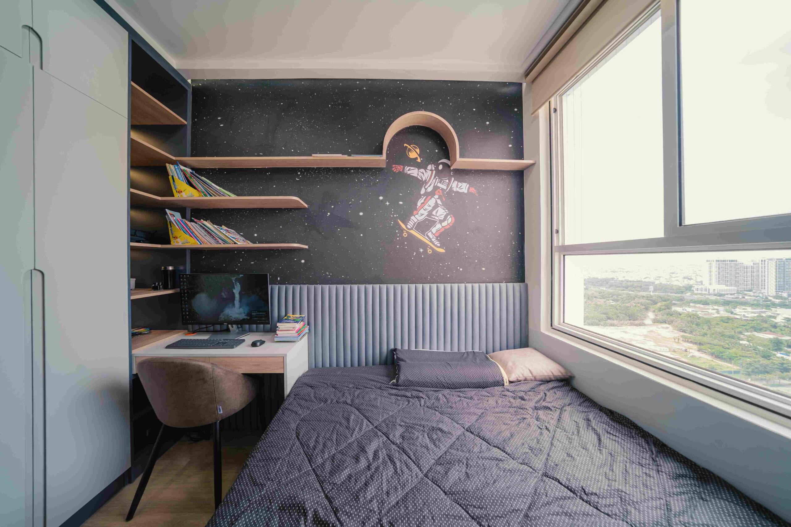 Dự án Lexington | bản tuyên ngôn của sự thịnh vượng và quyền uy