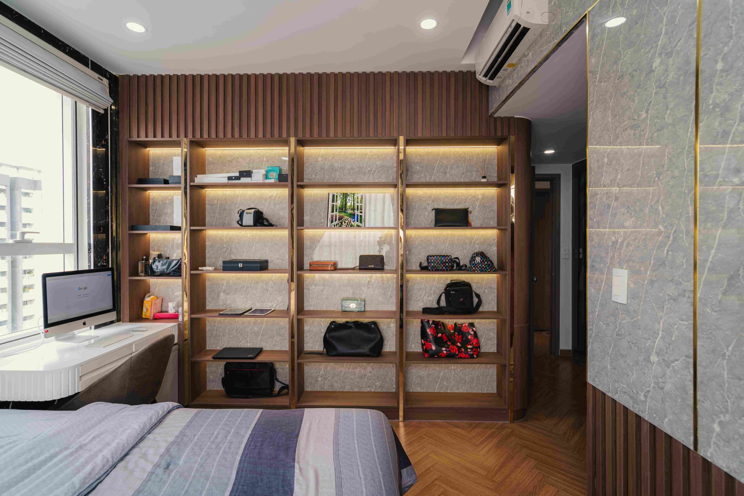 Dự án Lexington | bản tuyên ngôn của sự thịnh vượng và quyền uy