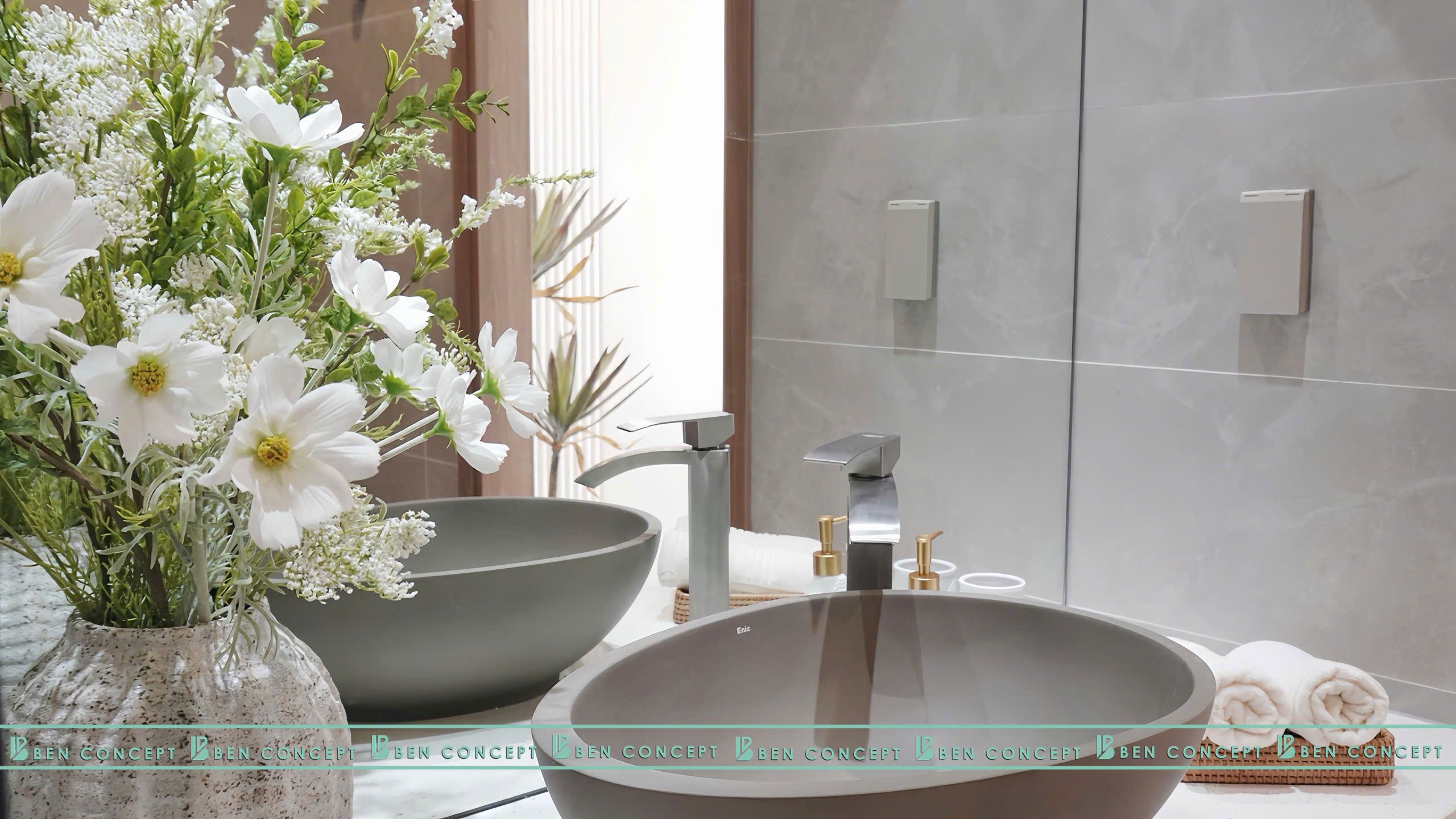 Dự án Nam Ô Discovery | Nơi những đường cong mềm mại vỗ về cảm xúc