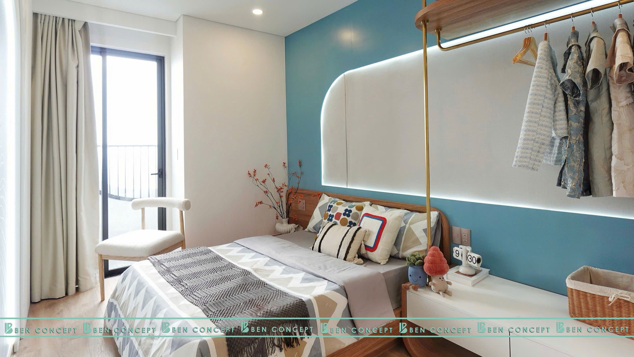 Dự án Nam Ô Discovery | Nơi những đường cong mềm mại vỗ về cảm xúc