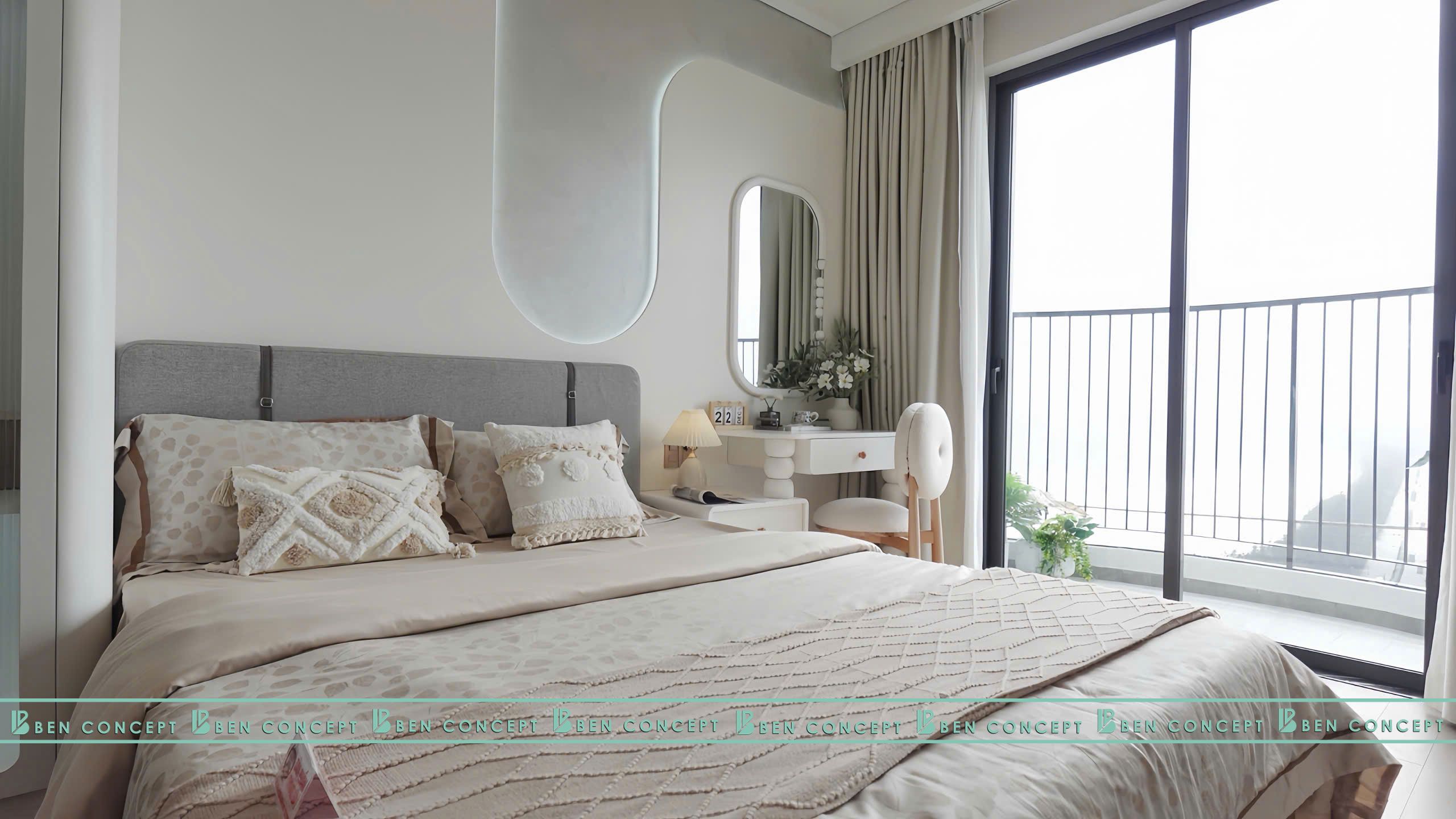 Dự án Nam Ô Discovery | Nơi những đường cong mềm mại vỗ về cảm xúc