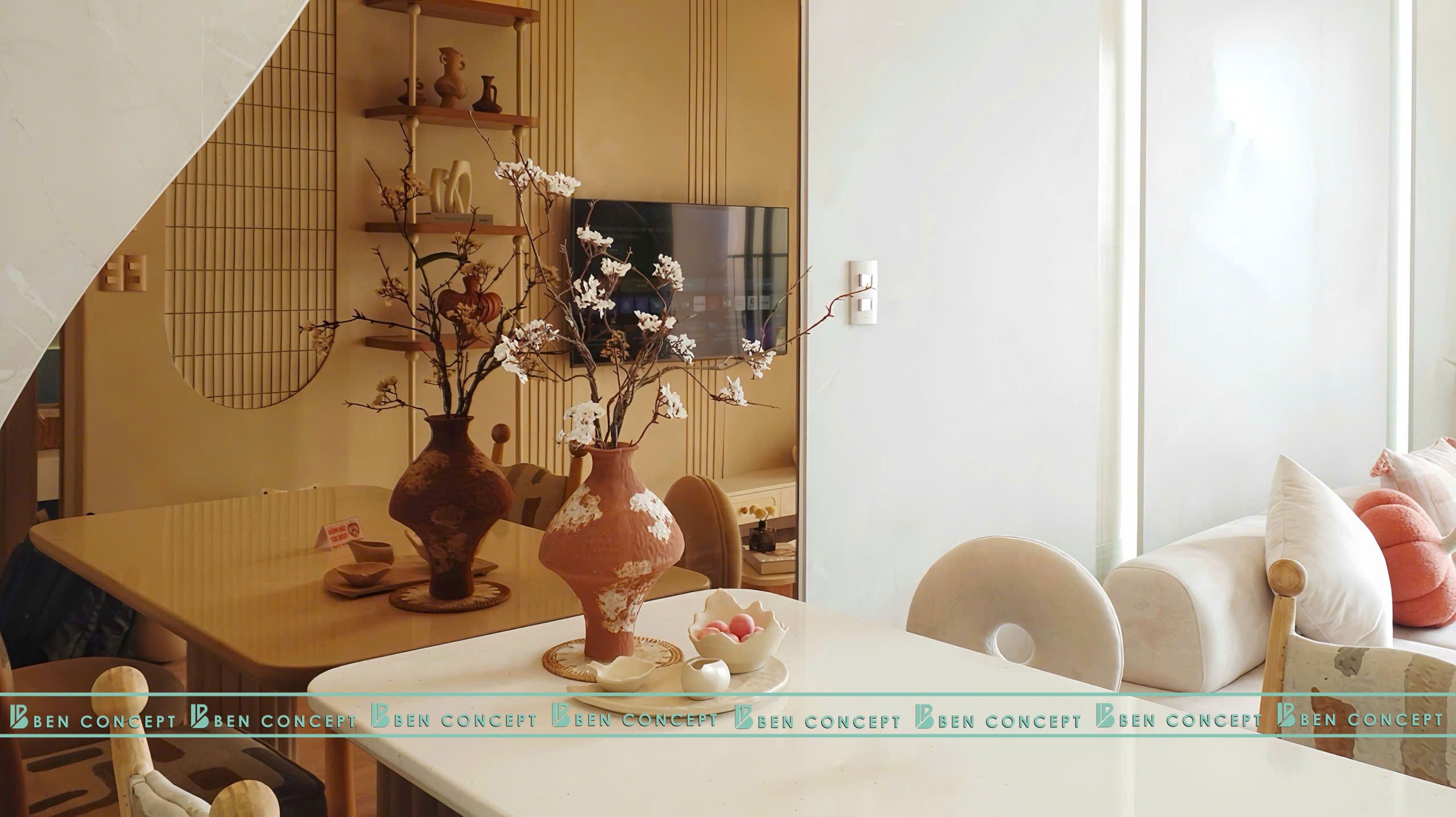 Dự án Nam Ô Discovery | Nơi những đường cong mềm mại vỗ về cảm xúc