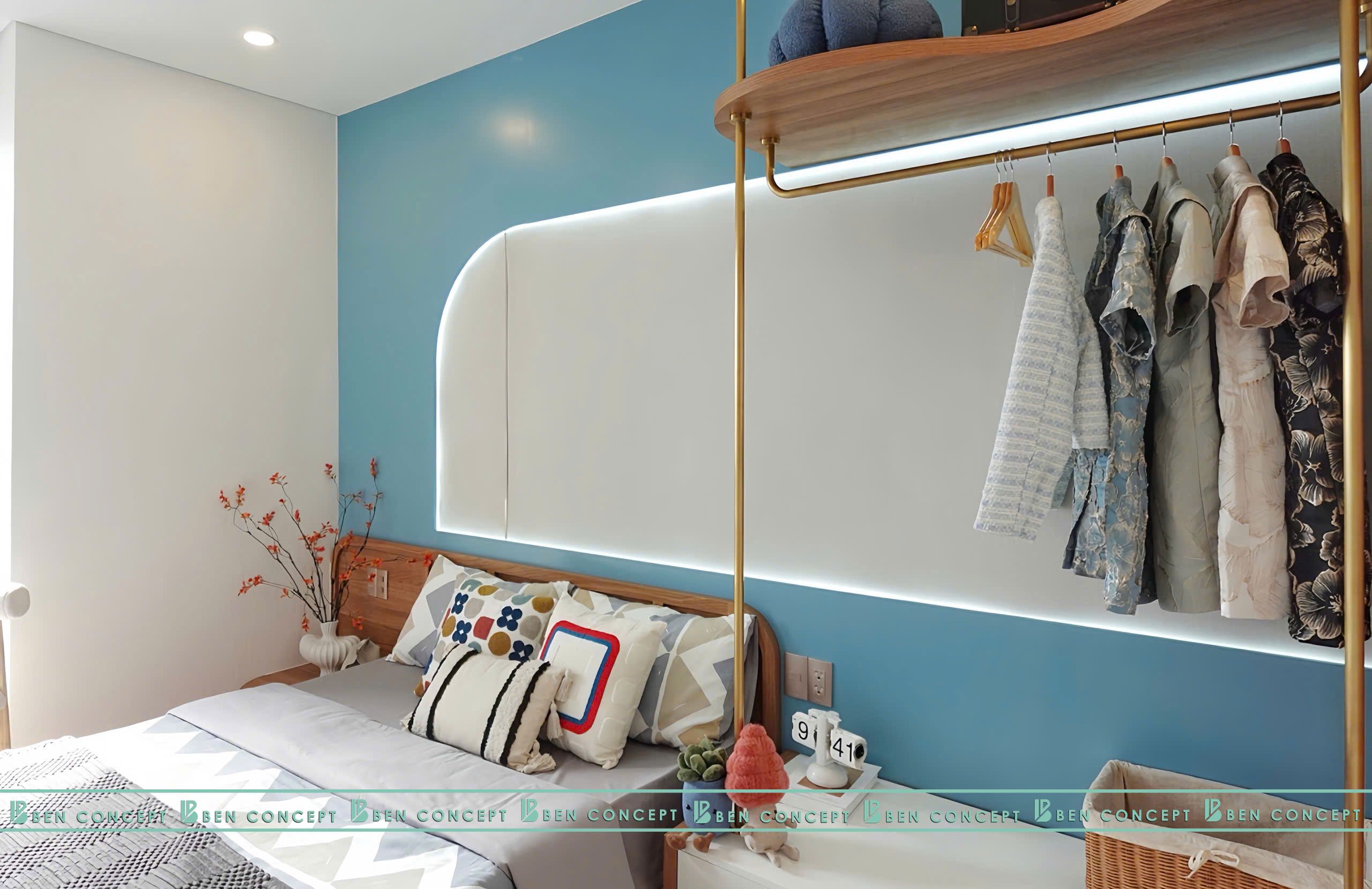 Dự án Nam Ô Discovery | Nơi những đường cong mềm mại vỗ về cảm xúc