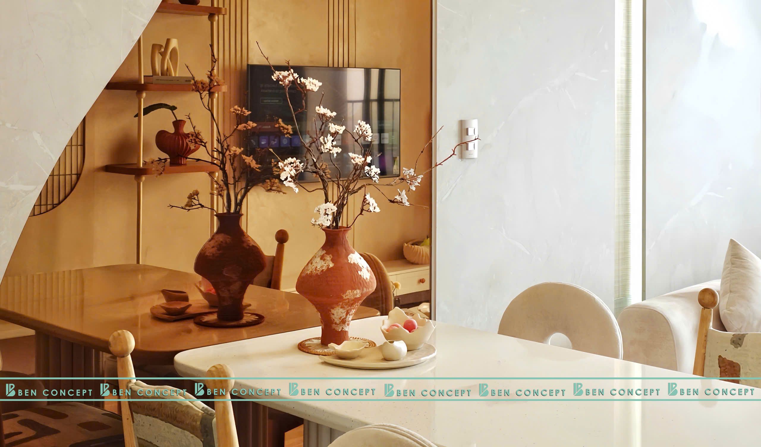 Dự án Nam Ô Discovery | Nơi những đường cong mềm mại vỗ về cảm xúc