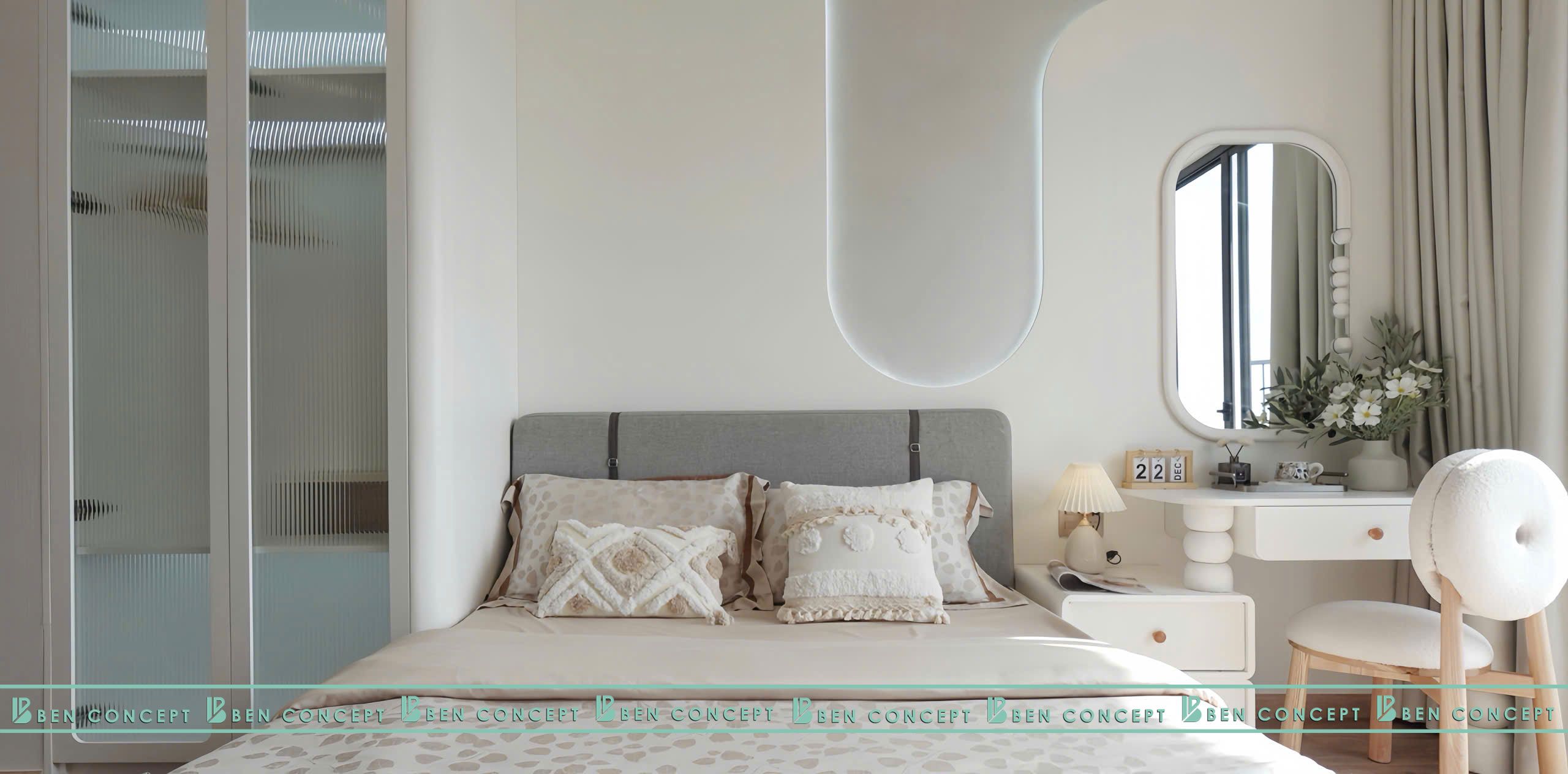 Dự án Nam Ô Discovery | Nơi những đường cong mềm mại vỗ về cảm xúc