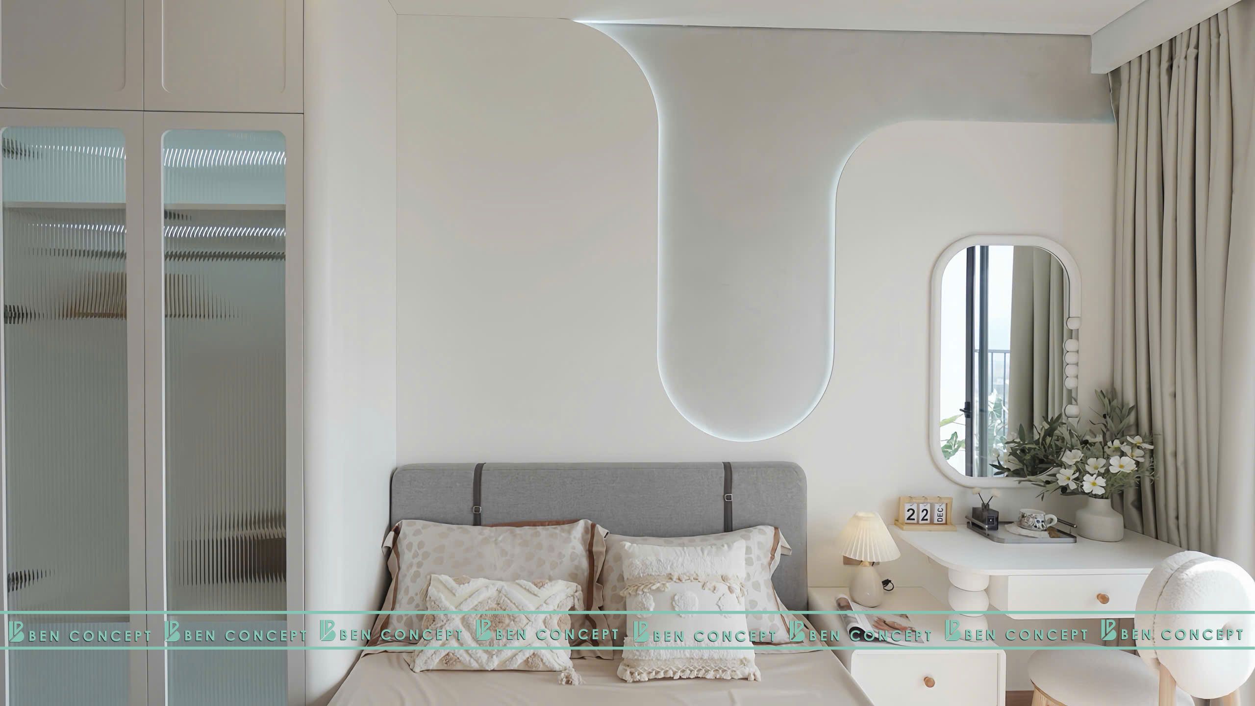 Dự án Nam Ô Discovery | Nơi những đường cong mềm mại vỗ về cảm xúc