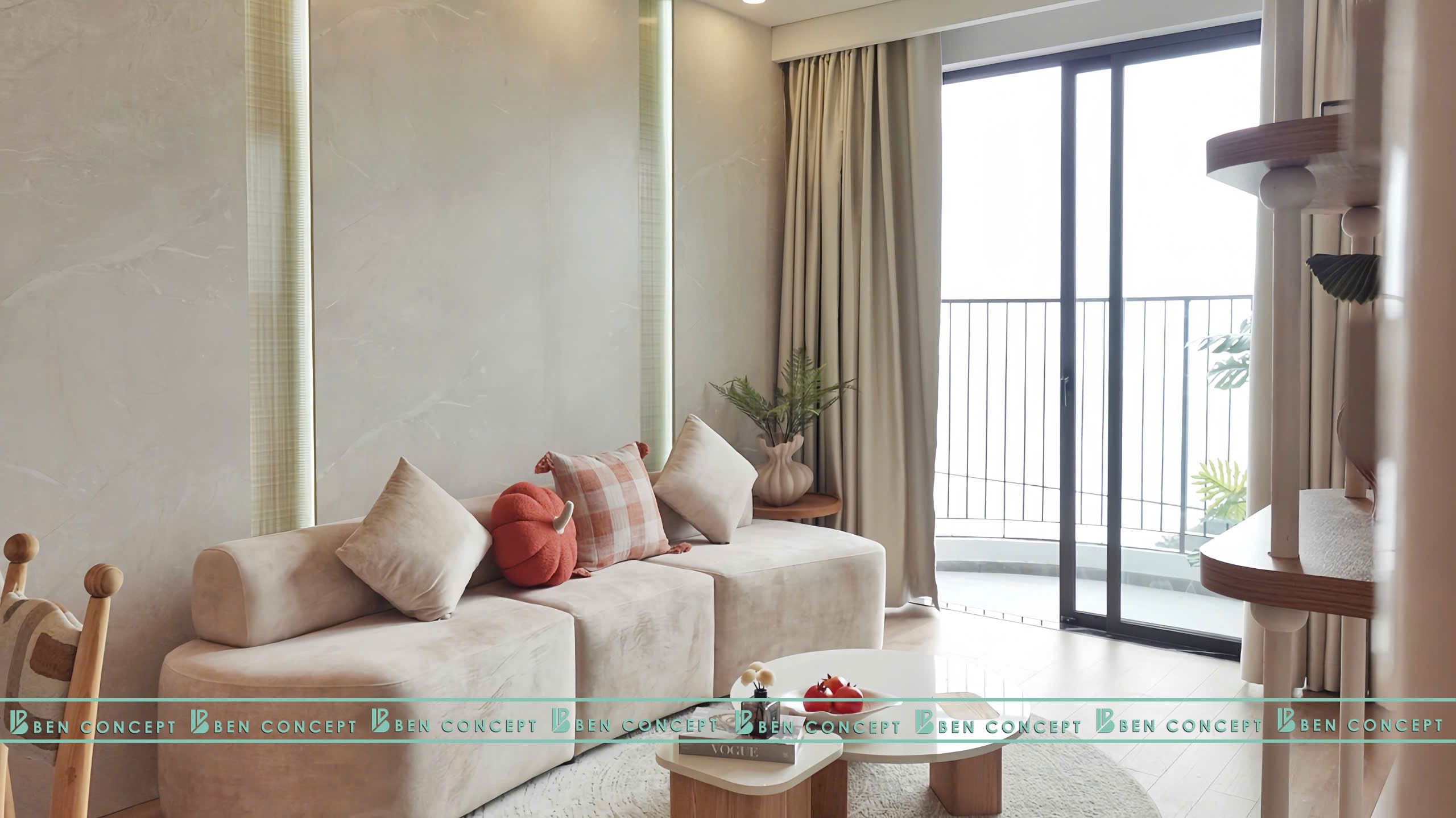 Dự án Nam Ô Discovery | Nơi những đường cong mềm mại vỗ về cảm xúc