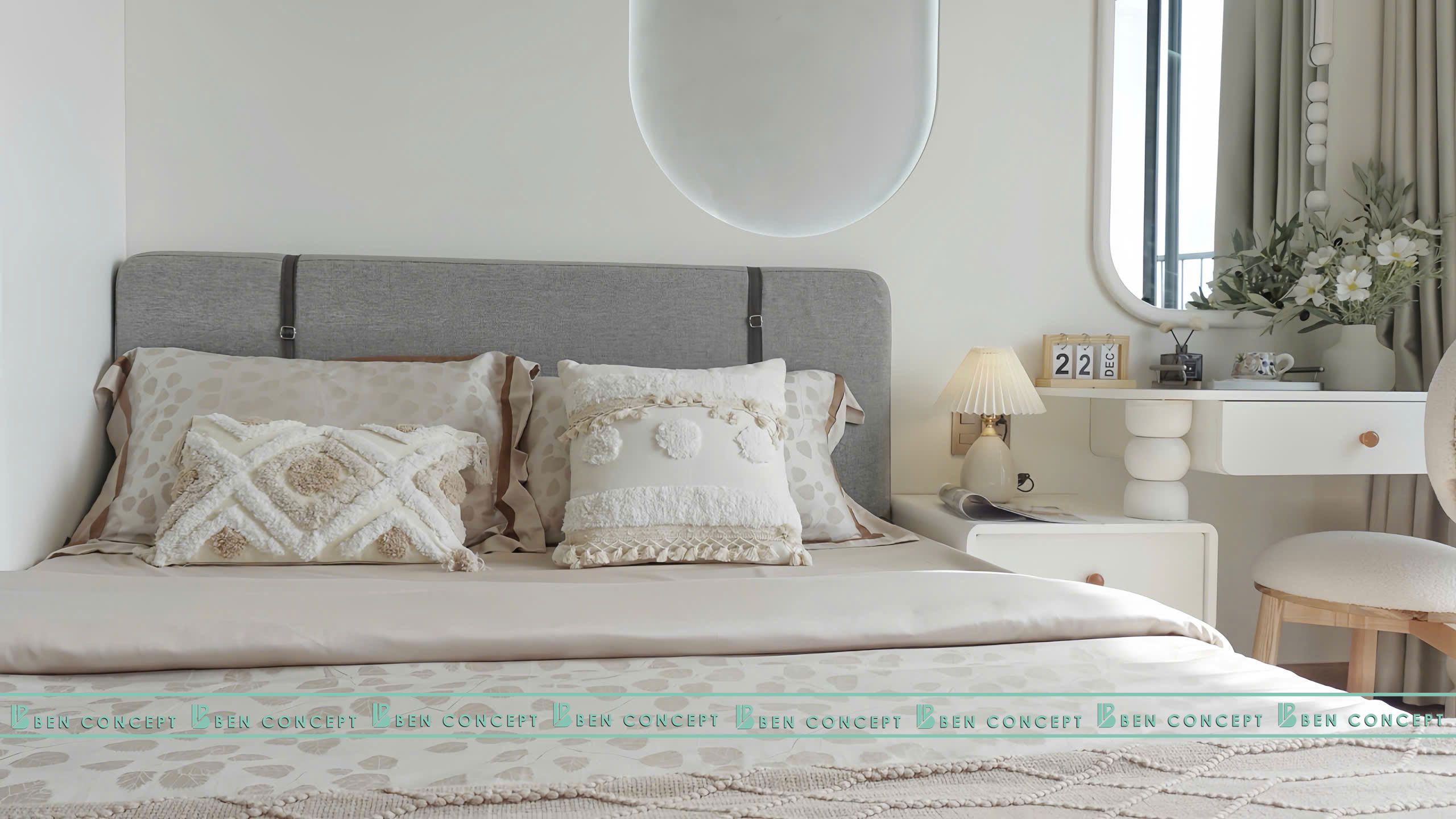 Dự án Nam Ô Discovery | Nơi những đường cong mềm mại vỗ về cảm xúc