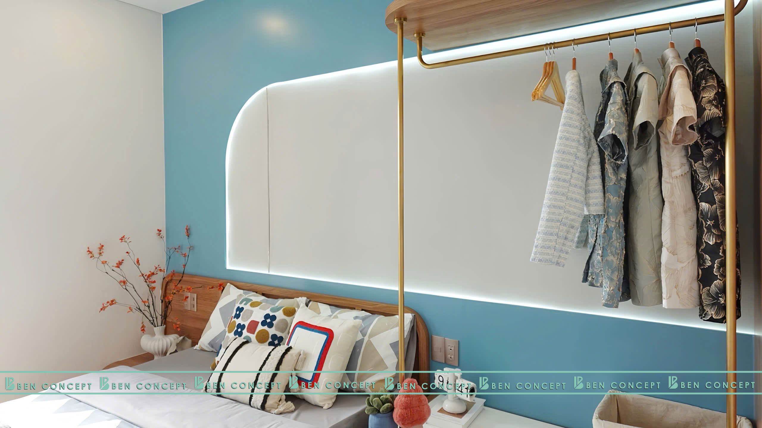 Dự án Nam Ô Discovery | Nơi những đường cong mềm mại vỗ về cảm xúc