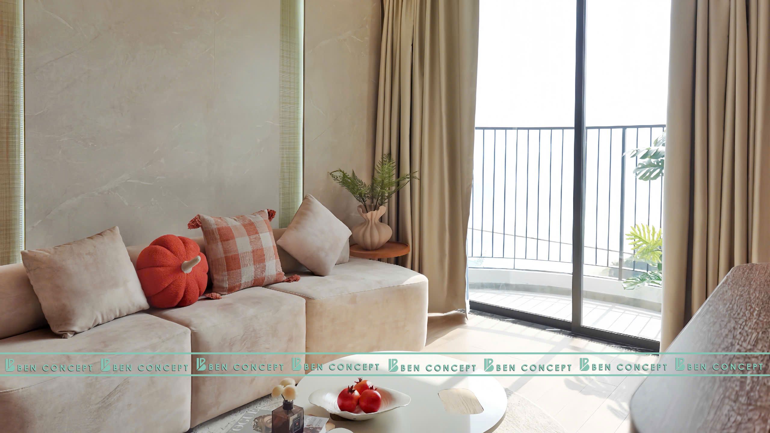 Dự án Nam Ô Discovery | Nơi những đường cong mềm mại vỗ về cảm xúc