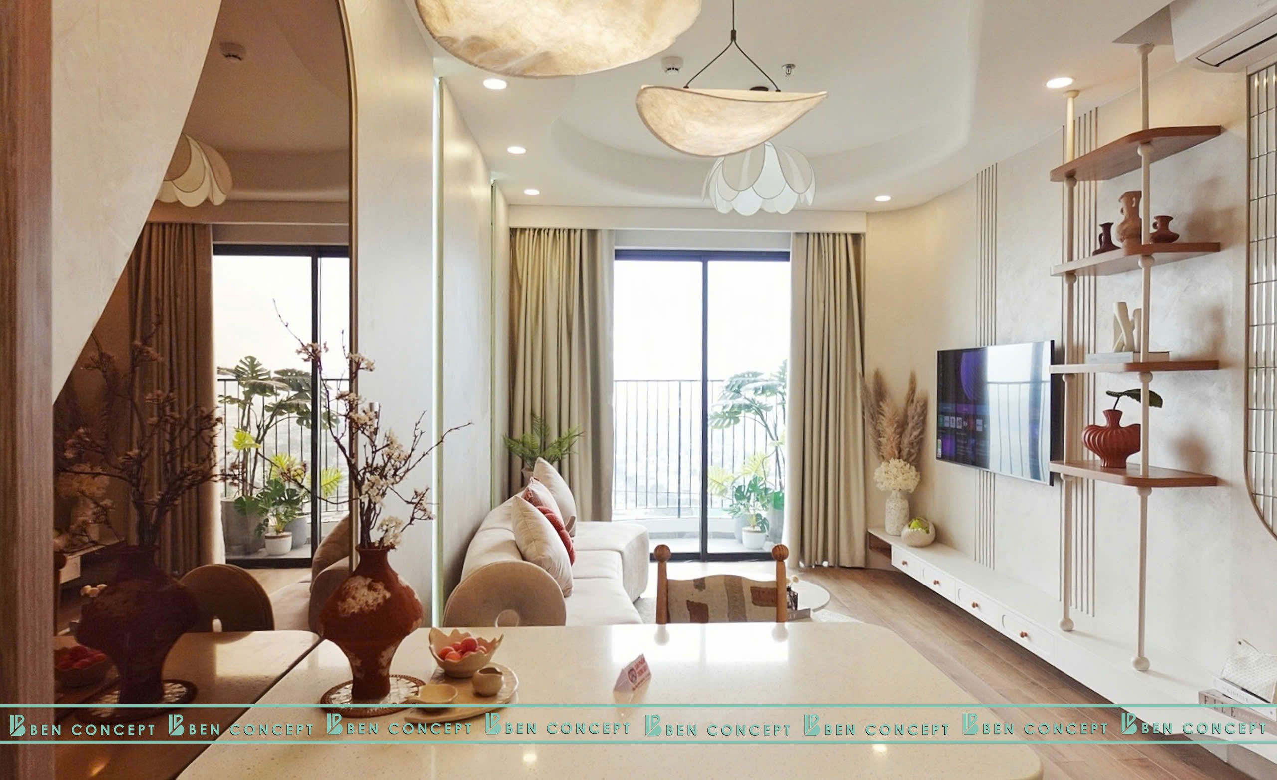 Dự án Nam Ô Discovery | Nơi những đường cong mềm mại vỗ về cảm xúc