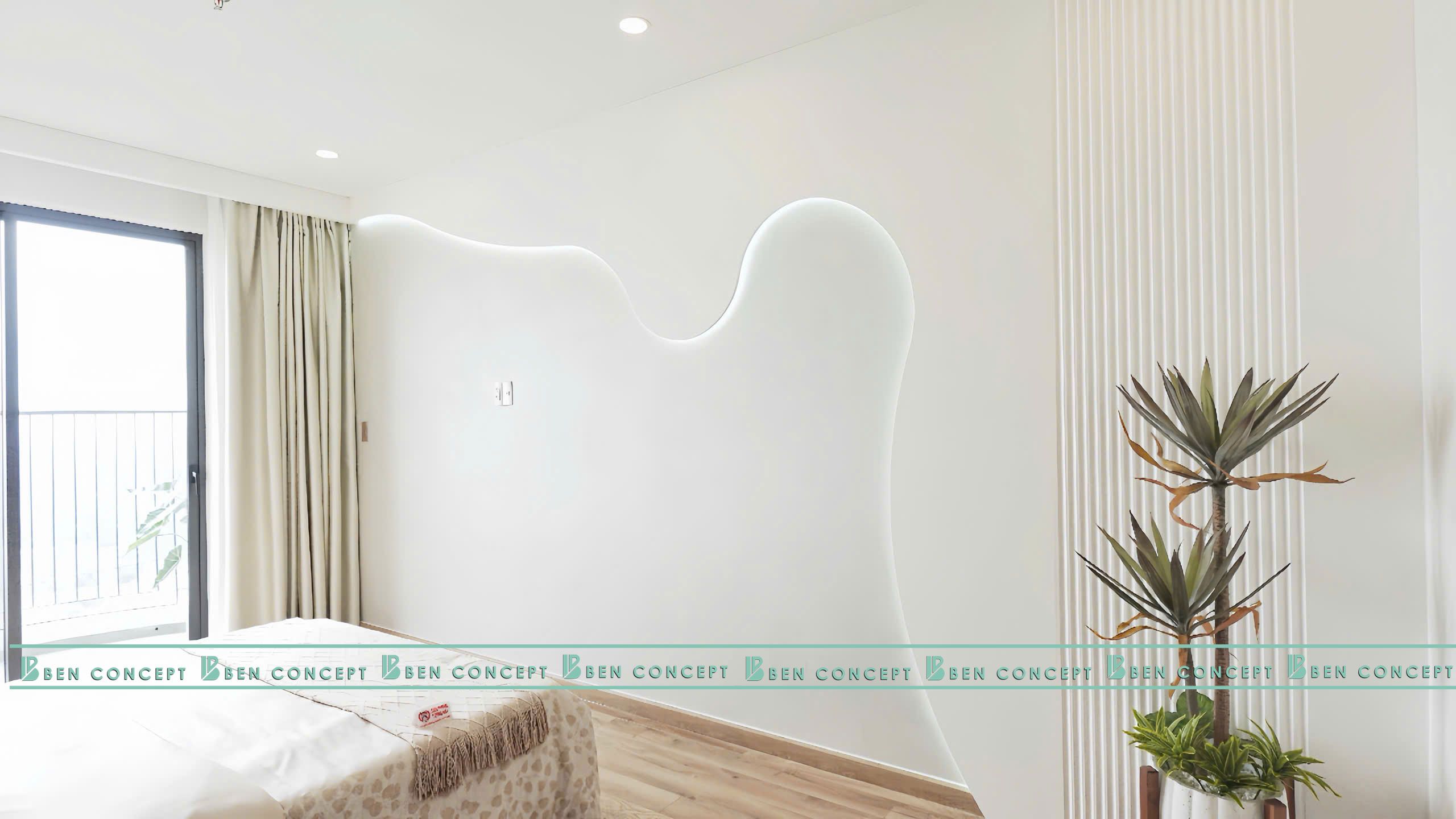 Dự án Nam Ô Discovery | Nơi những đường cong mềm mại vỗ về cảm xúc