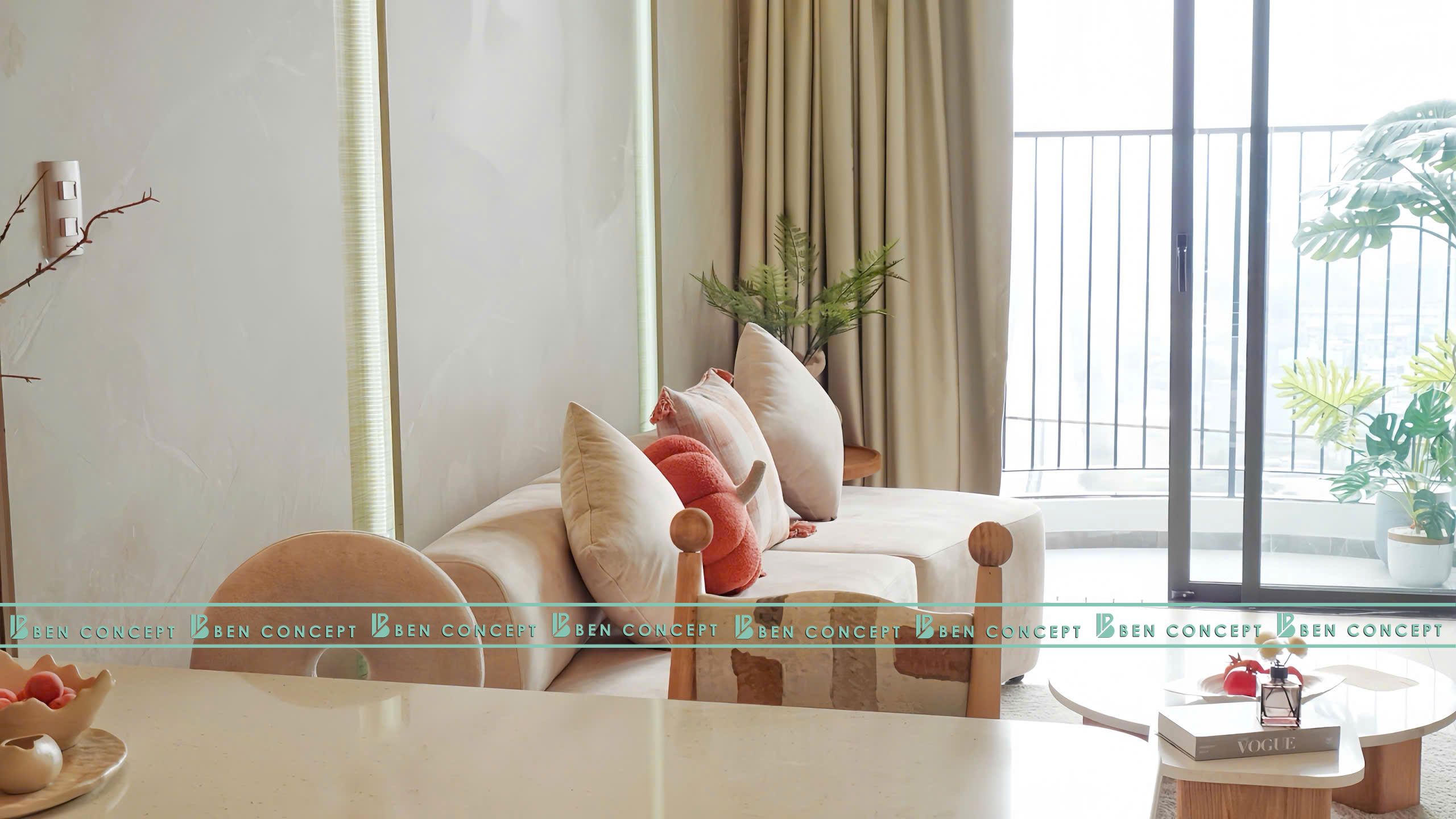 Dự án Nam Ô Discovery | Nơi những đường cong mềm mại vỗ về cảm xúc