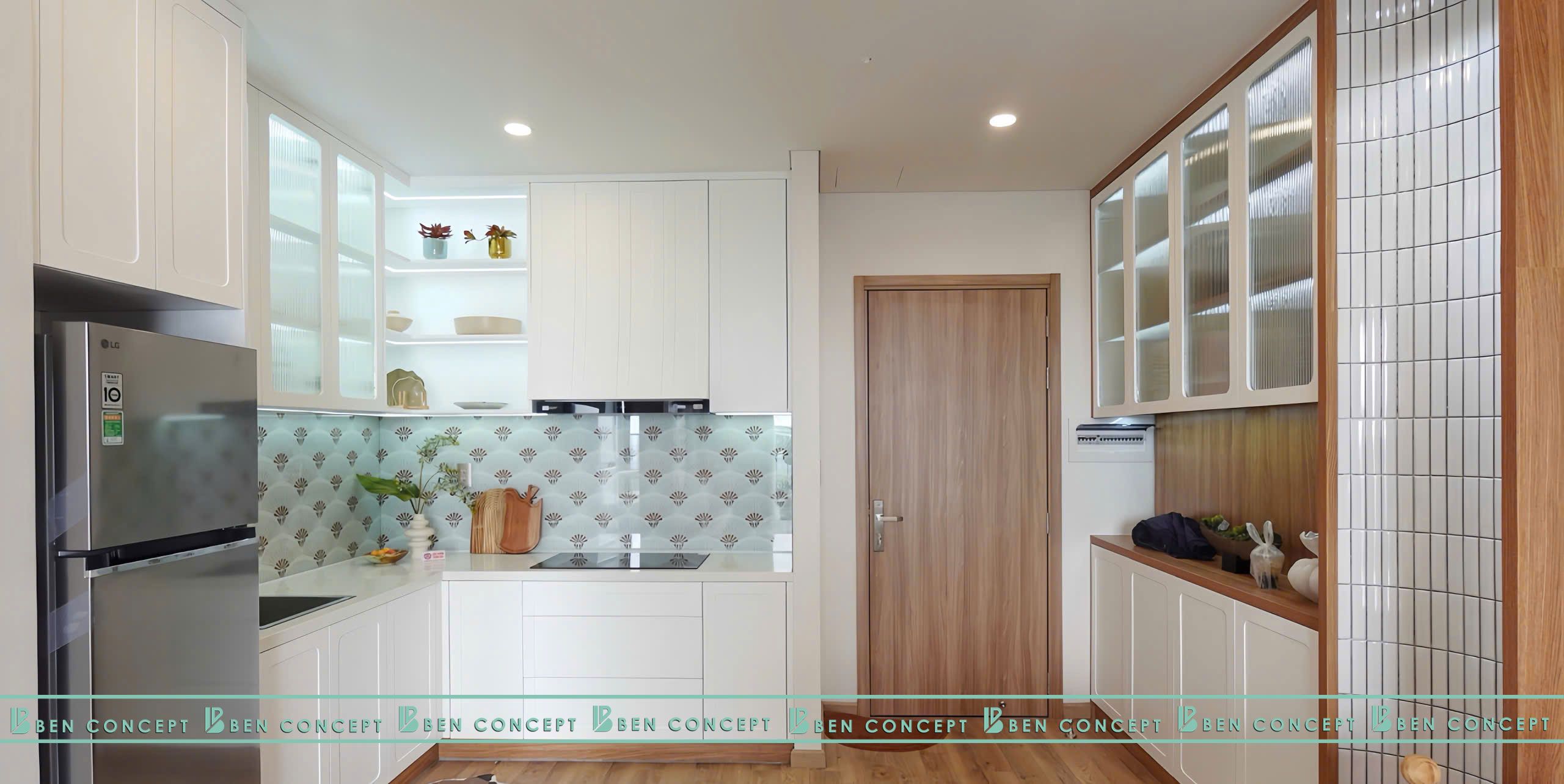 Dự án Nam Ô Discovery | Nơi những đường cong mềm mại vỗ về cảm xúc