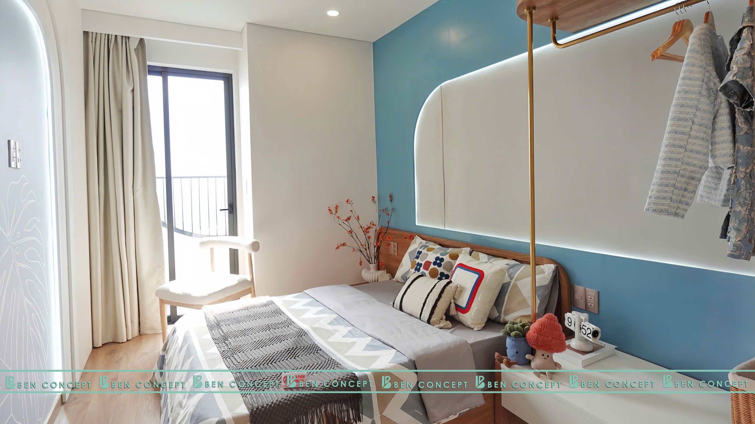 Dự án Nam Ô Discovery | Nơi những đường cong mềm mại vỗ về cảm xúc